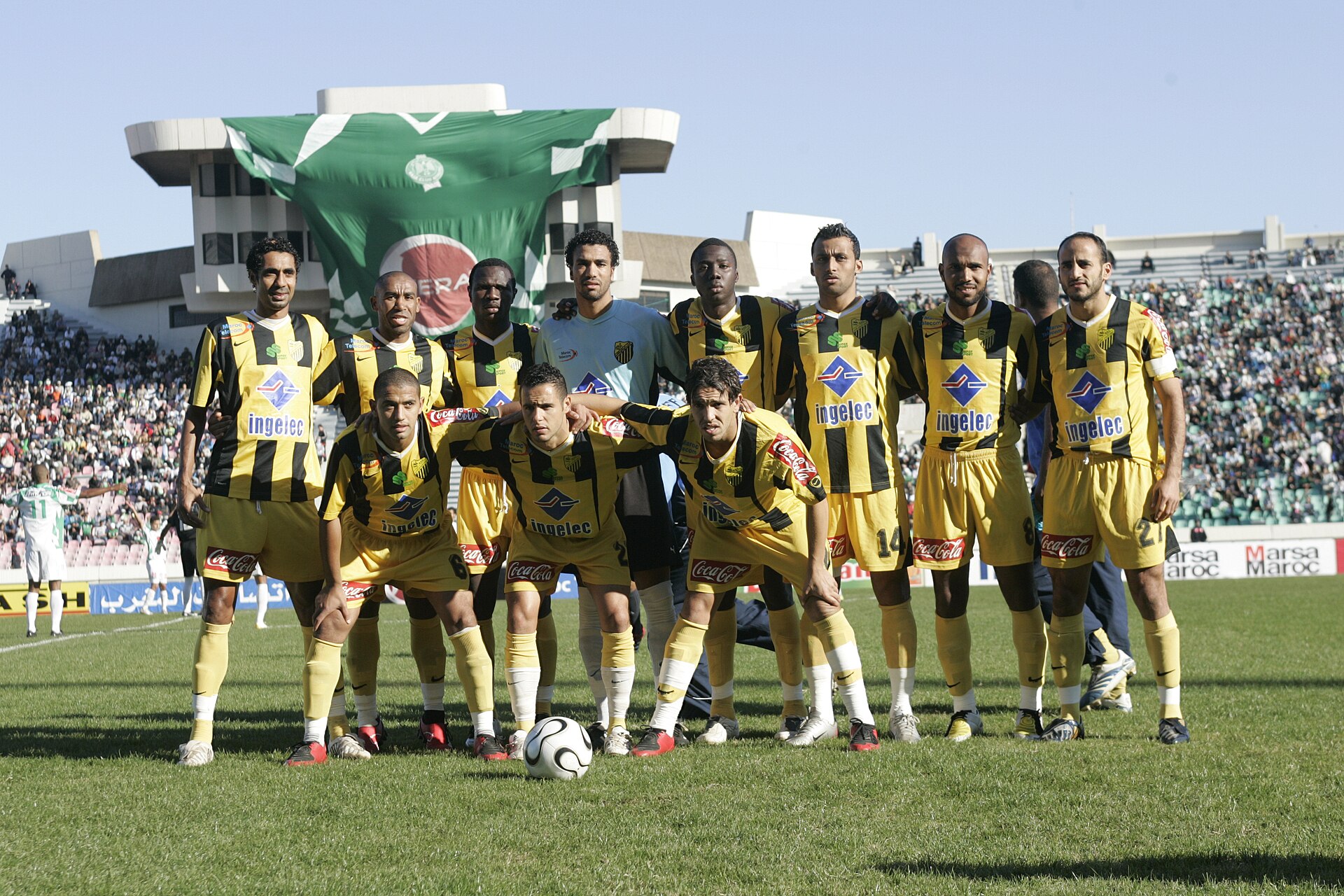 Imagem de referência relacionada a Maghreb Association Sportive de Fez, item descrito como registro de referência sobre Maghreb Association Sportive de Fez, organizado a partir de dados estruturados abertos