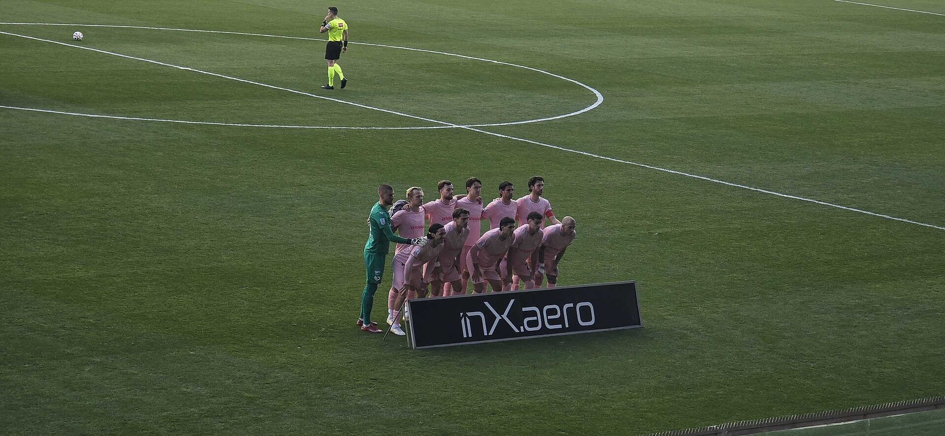 Imagem de referência de Jesse Joronen, descrito nos dados abertos como futebolista finlandês