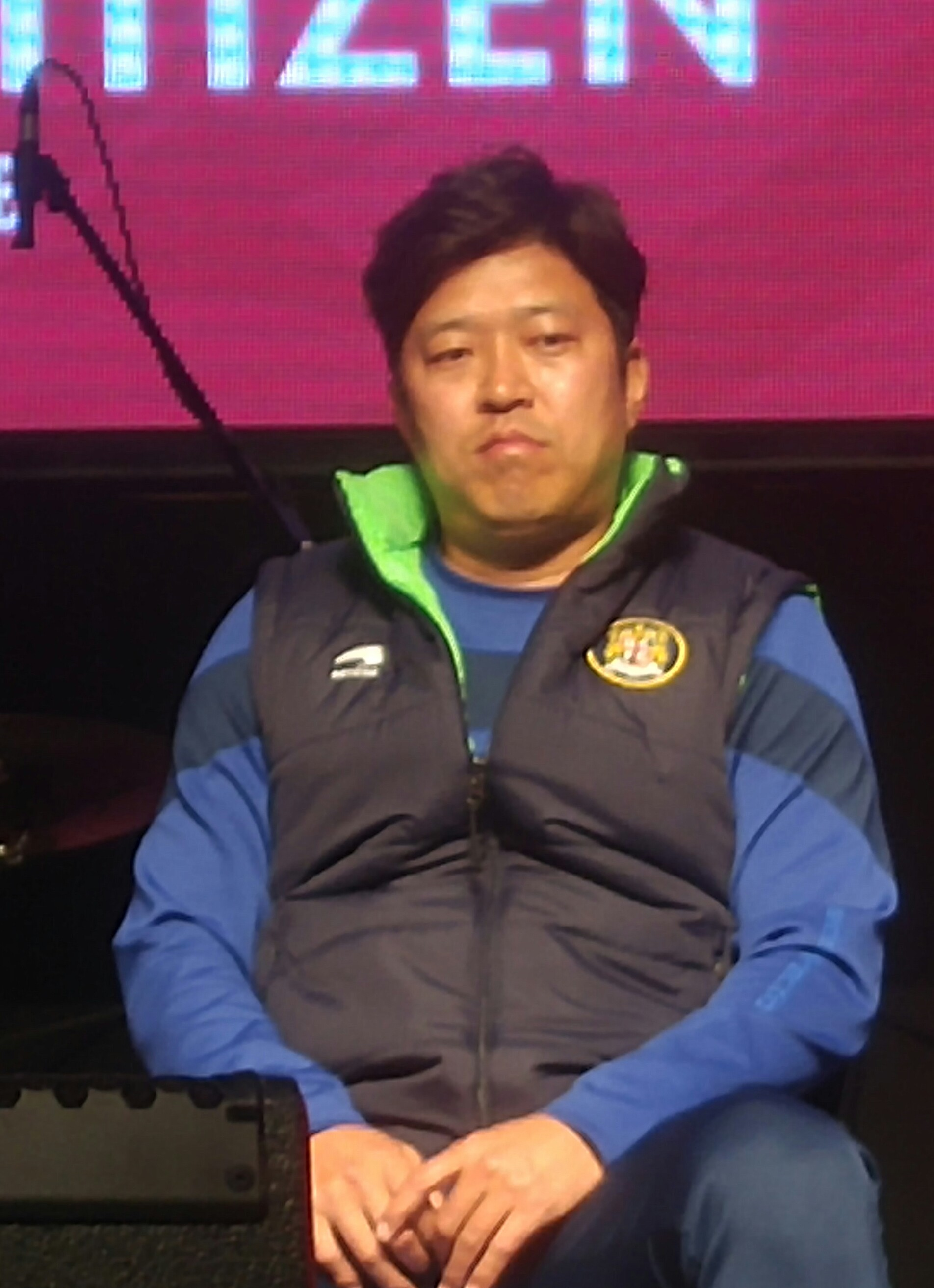 Imagem de referência de Ko Jong-soo, descrito nos dados abertos como futebolista sul-coreano