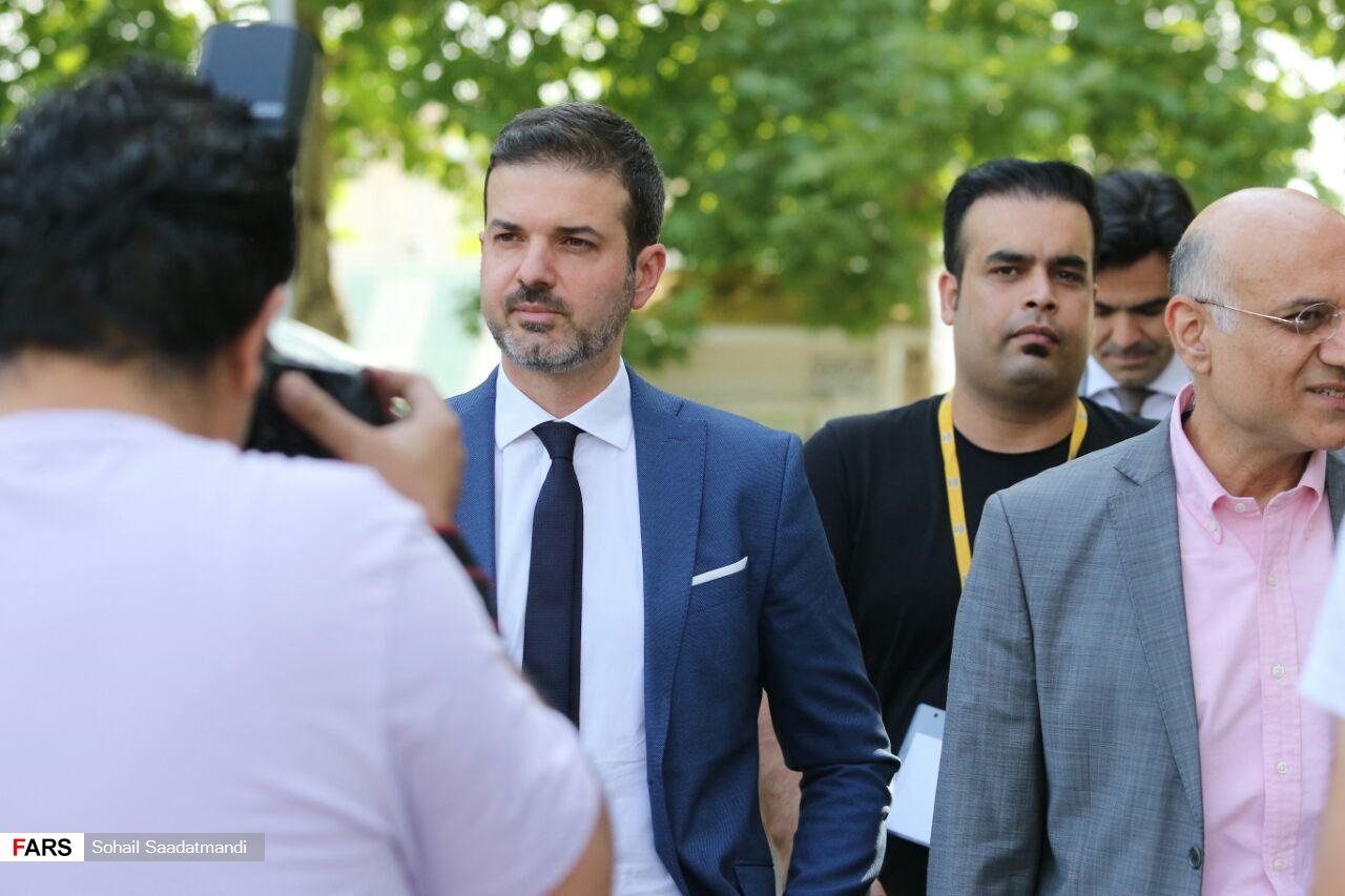 Imagem de referência relacionada a Andrea Stramaccioni, item descrito como futebolista italiano