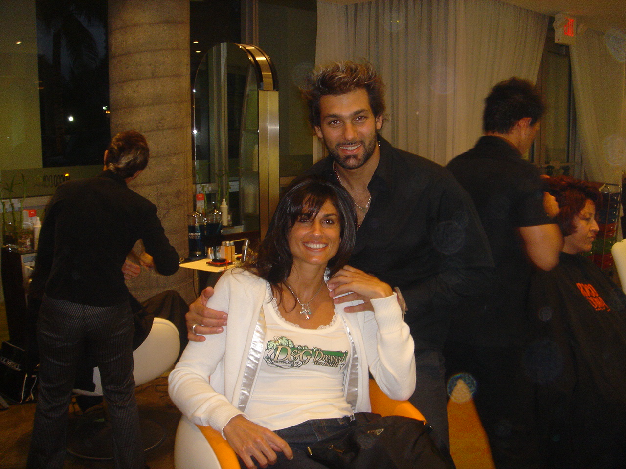 Imagem de referência relacionada a Gabriela Sabatini, item descrito como tenista argentina