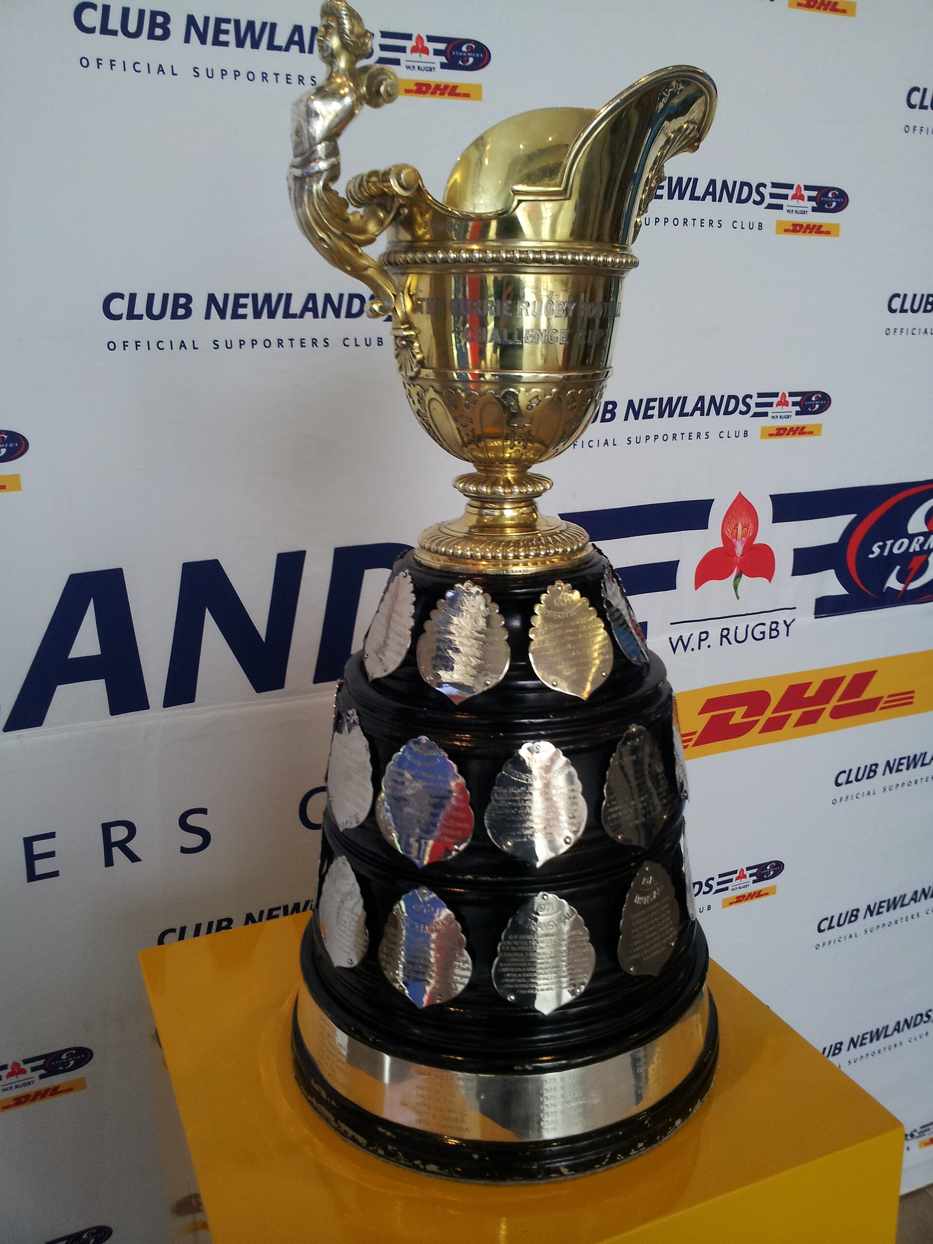Imagem de referência relacionada a Currie Cup, item descrito como registro de referência sobre Currie Cup, organizado a partir de dados estruturados abertos