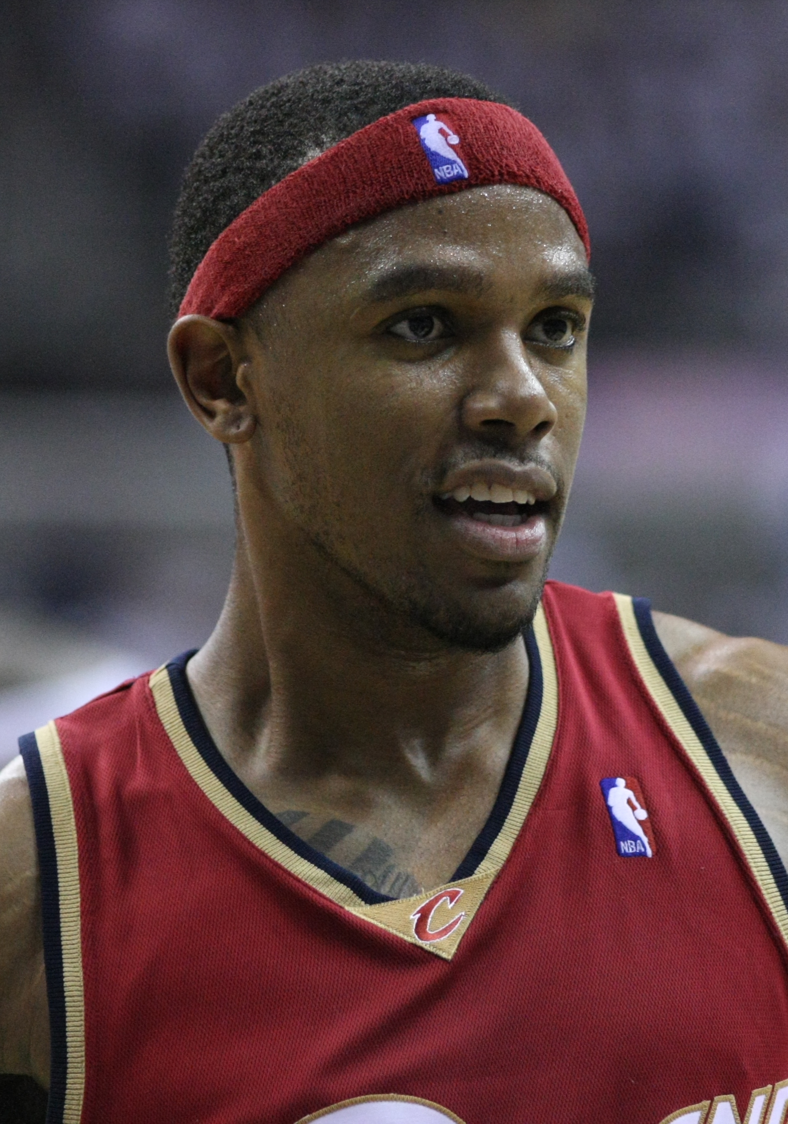 Imagem de referência de Daniel Gibson, descrito nos dados abertos como basquetebolista estadunidense