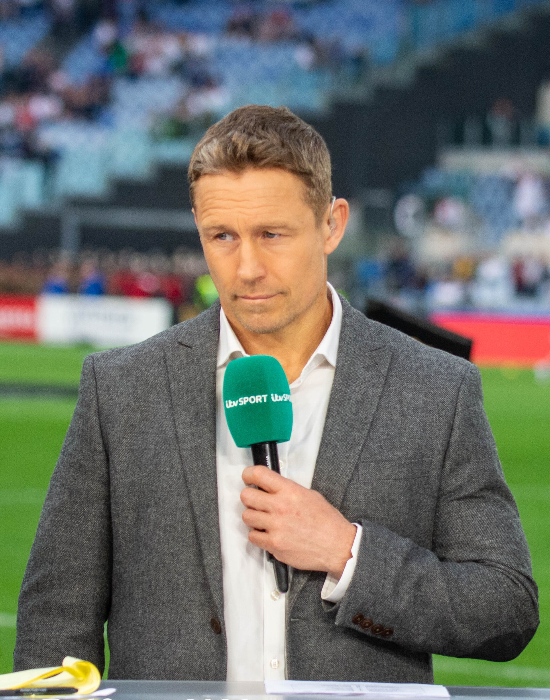 Imagem de referência de Jonny Wilkinson, descrito nos dados abertos como jogador de Rugby