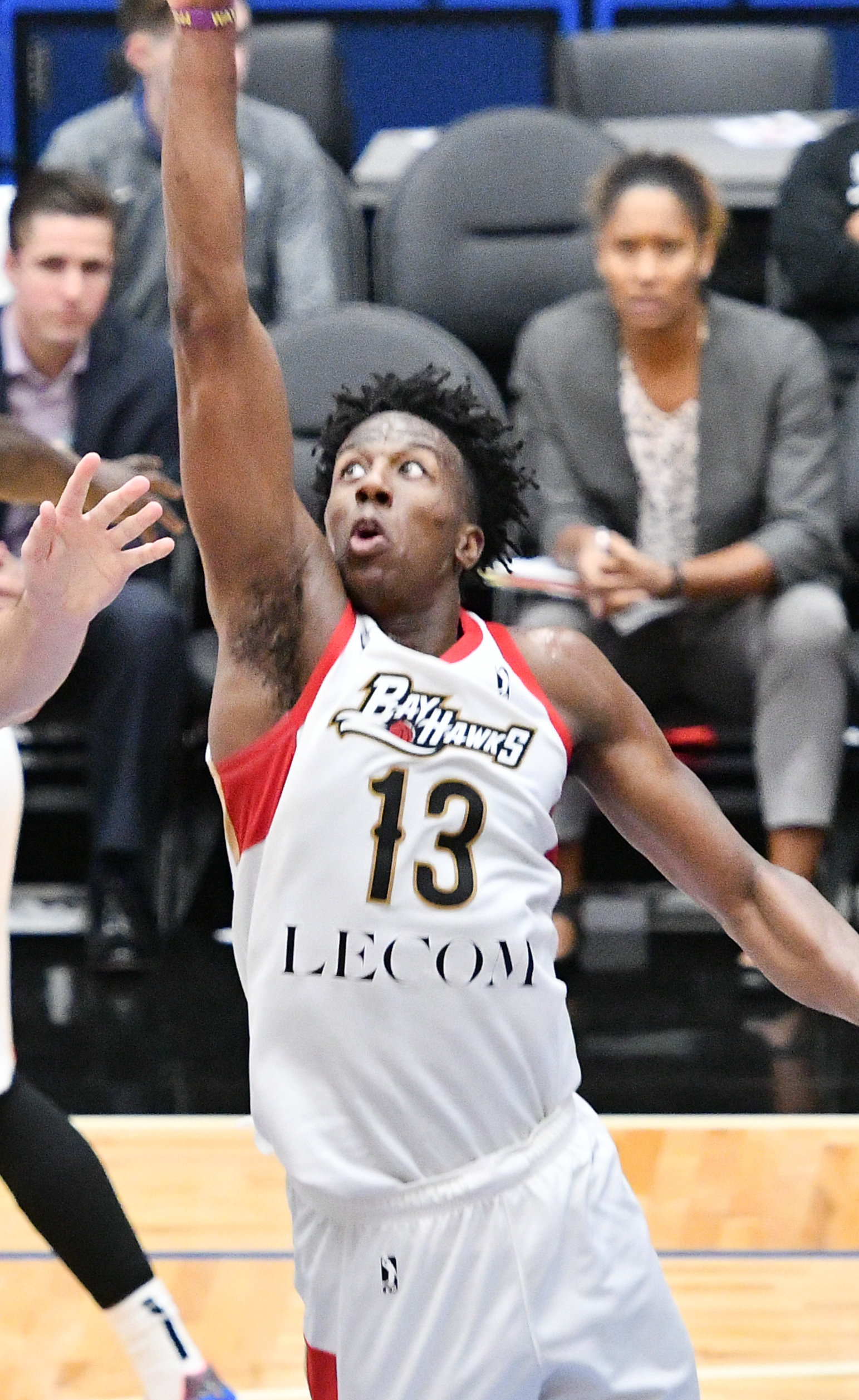 Imagem de referência de Kavell Bigby-Williams, descrito nos dados abertos como jogador de basquetebol britânico