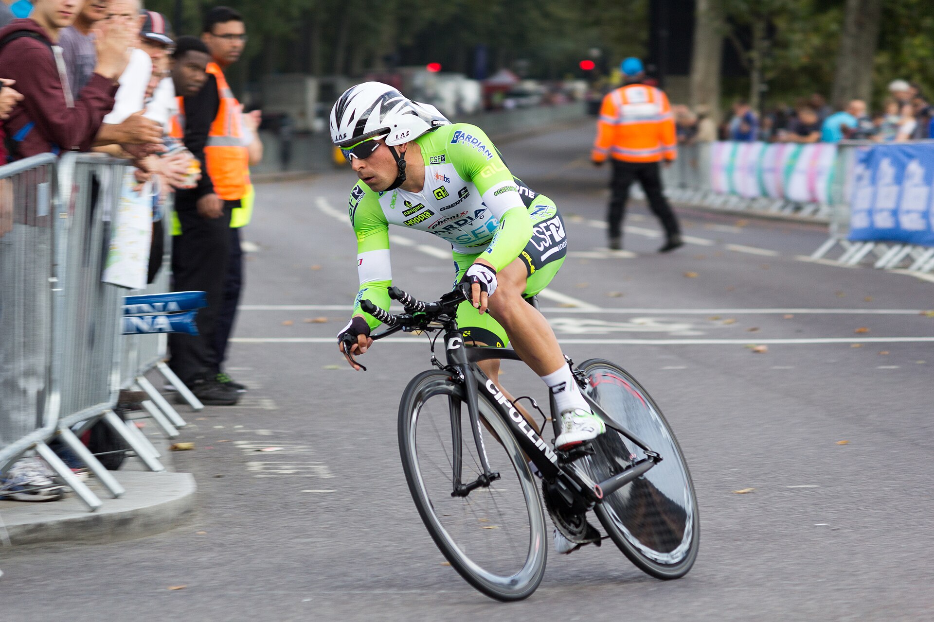 Imagem de referência de Nicola Ruffoni, descrito nos dados abertos como ciclista italiano