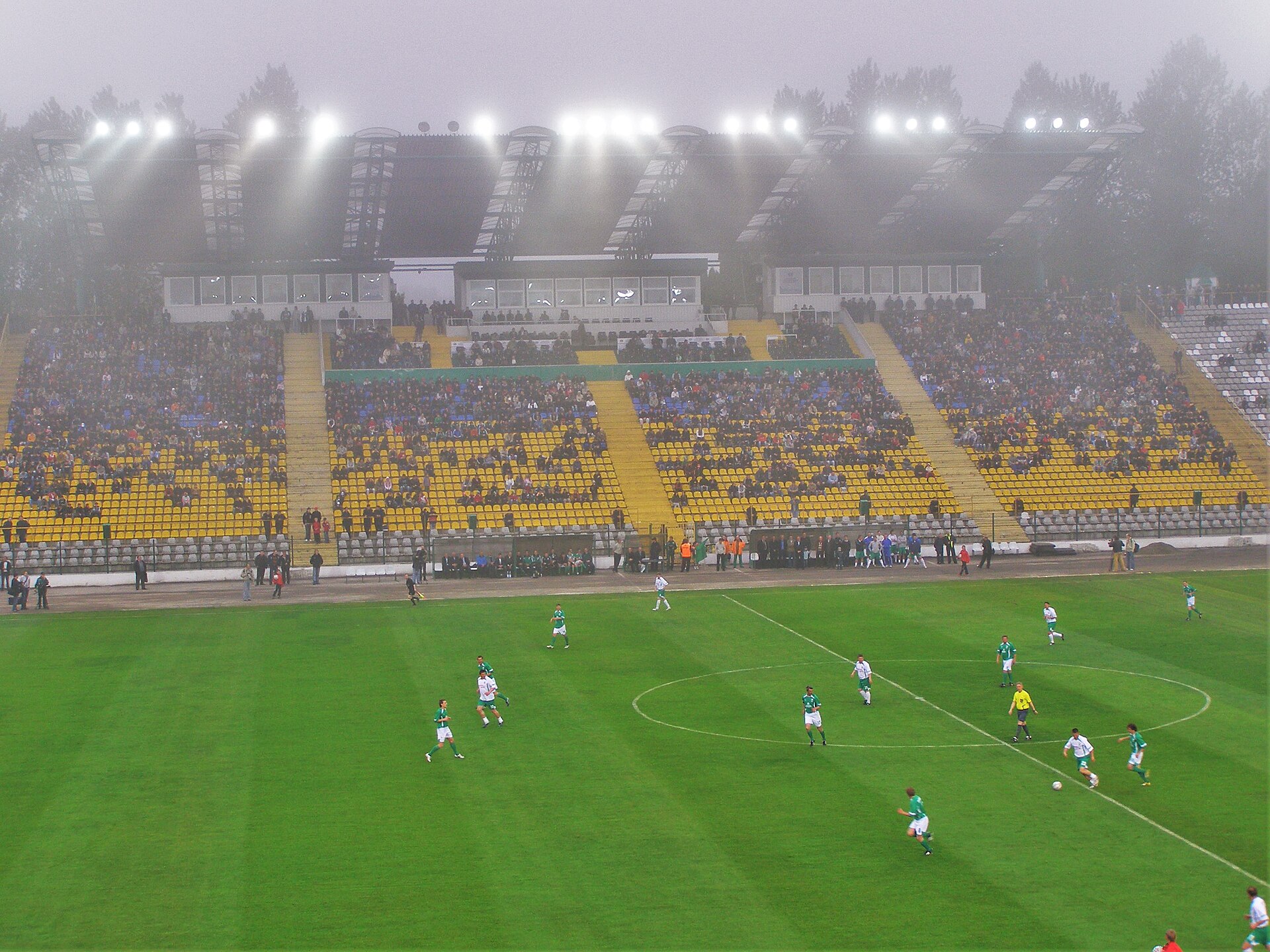 Imagem de referência relacionada a FC Karpaty Lviv, item descrito como registro de referência sobre FC Karpaty Lviv, organizado a partir de dados estruturados abertos