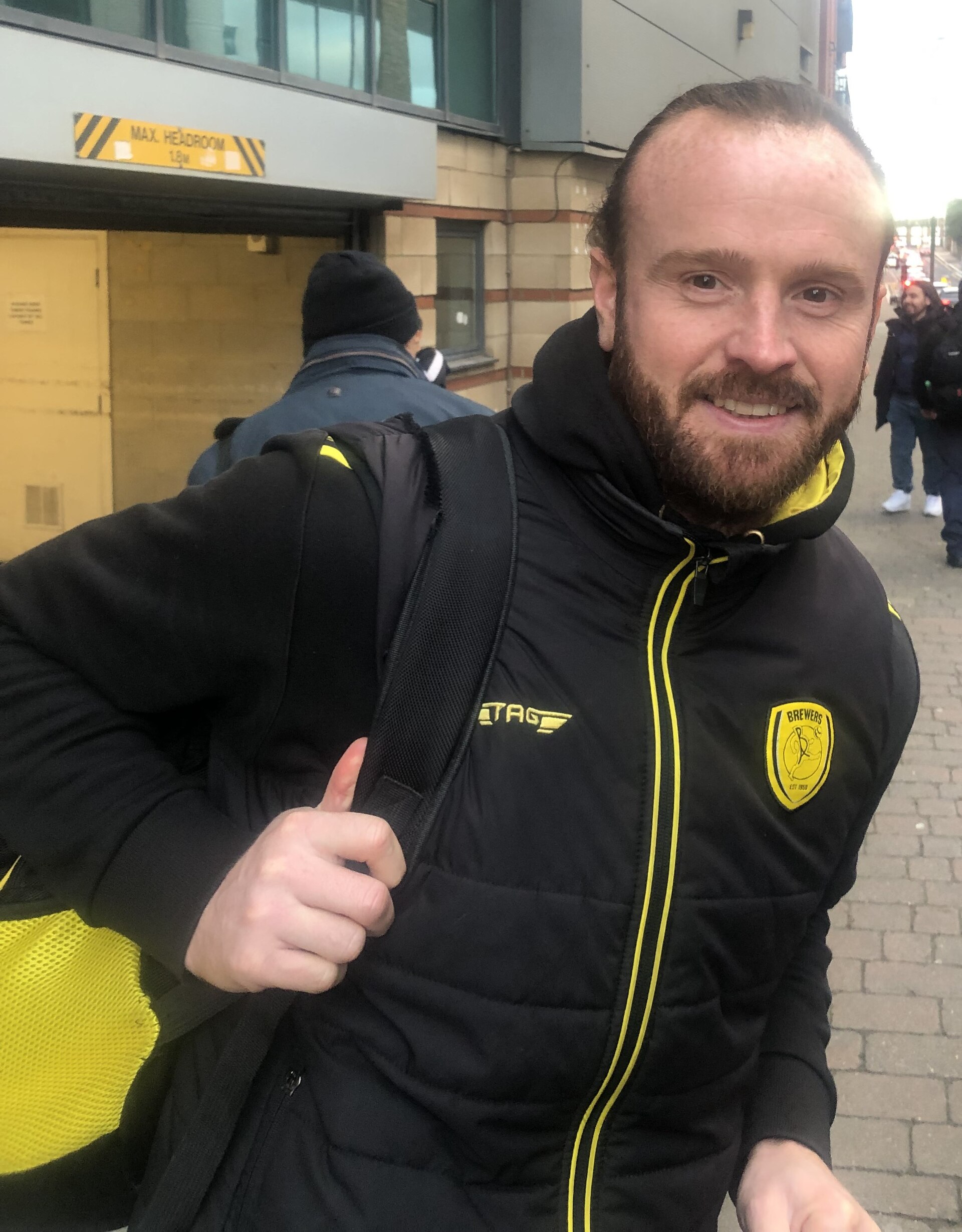Imagem de referência de John Brayford, descrito nos dados abertos como futebolista britânico