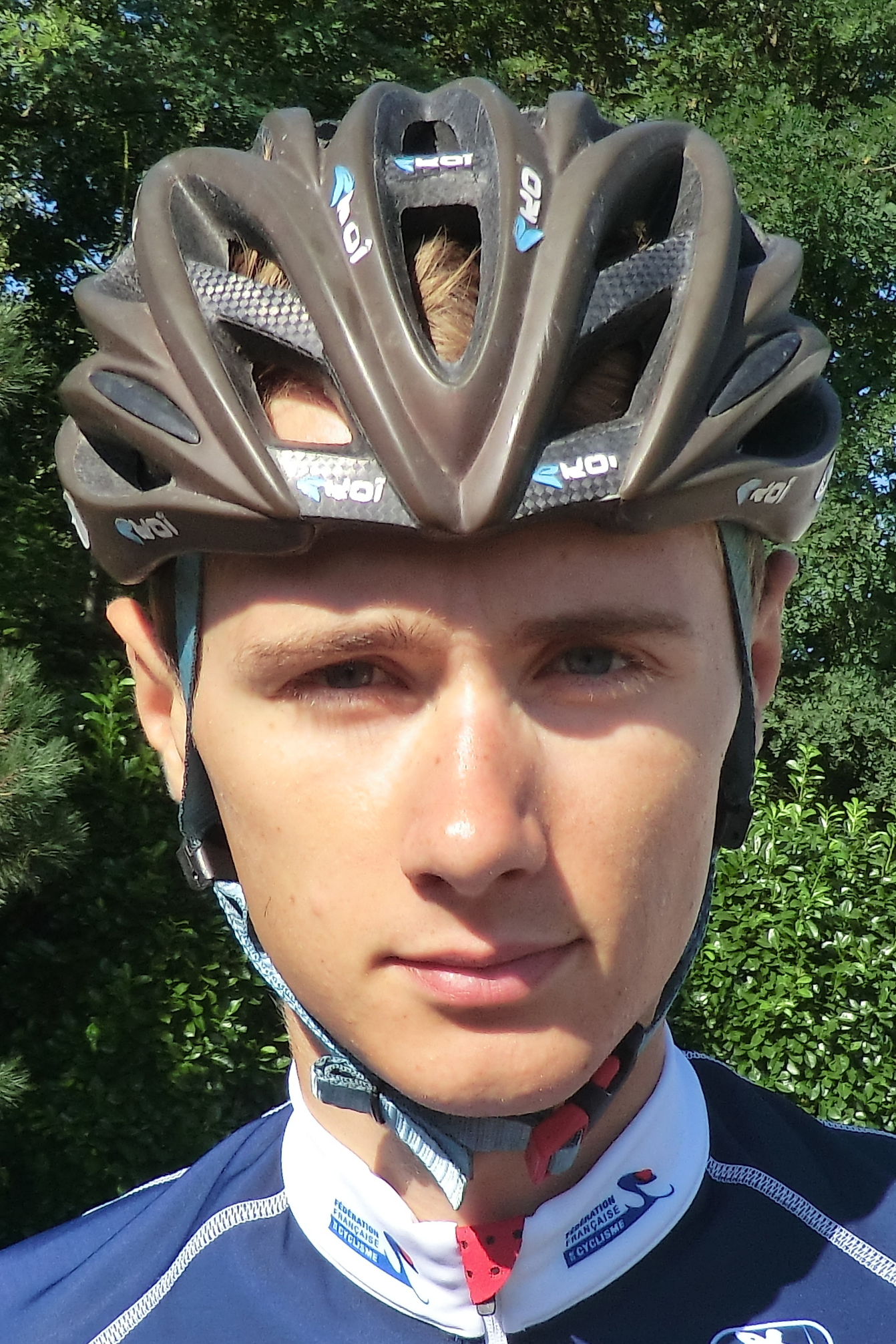 Imagem de referência de Clément Chevrier, descrito nos dados abertos como ciclista francês