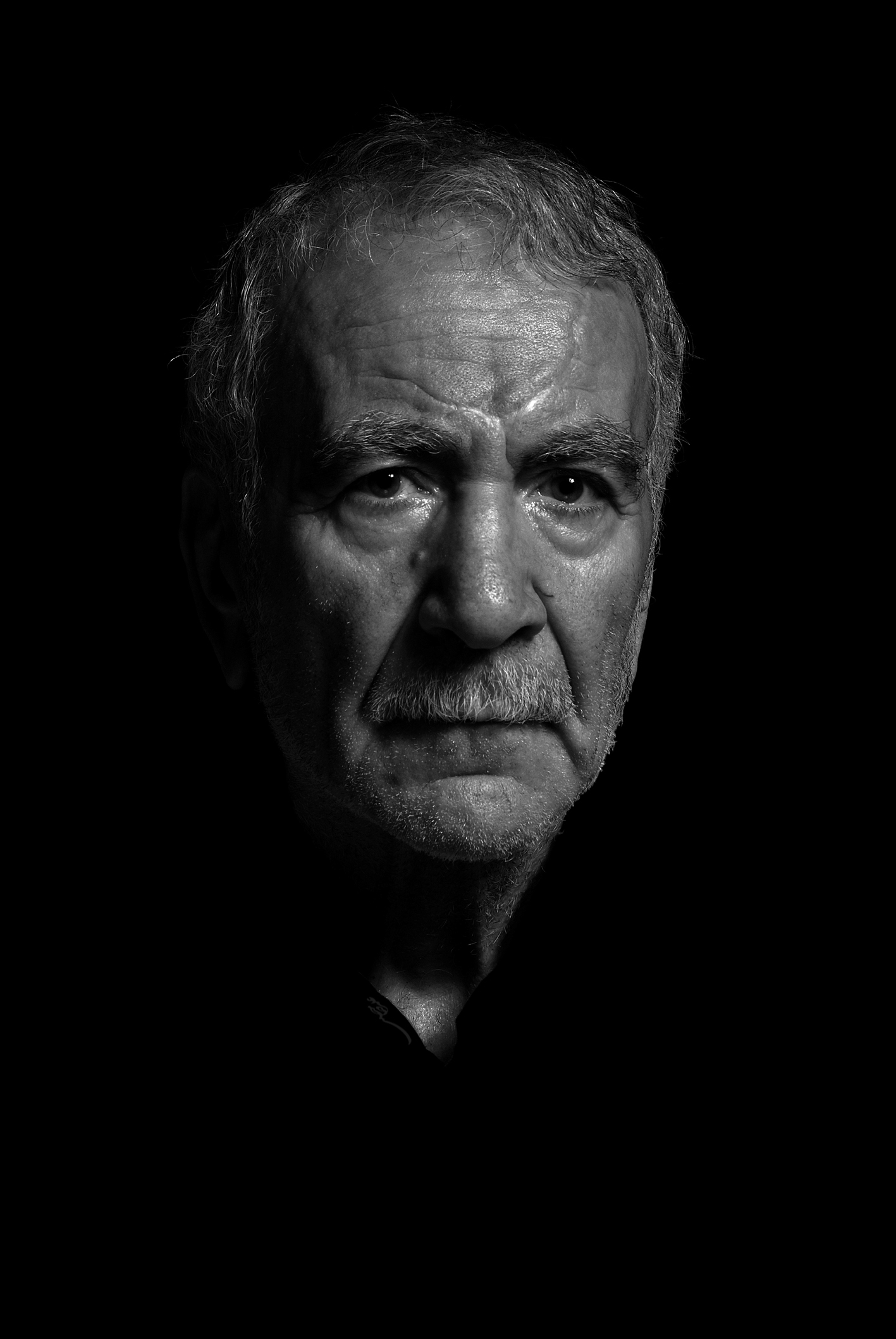 Imagem de referência de Hossein Ebrahimi, descrito nos dados abertos como futebolista iraniano