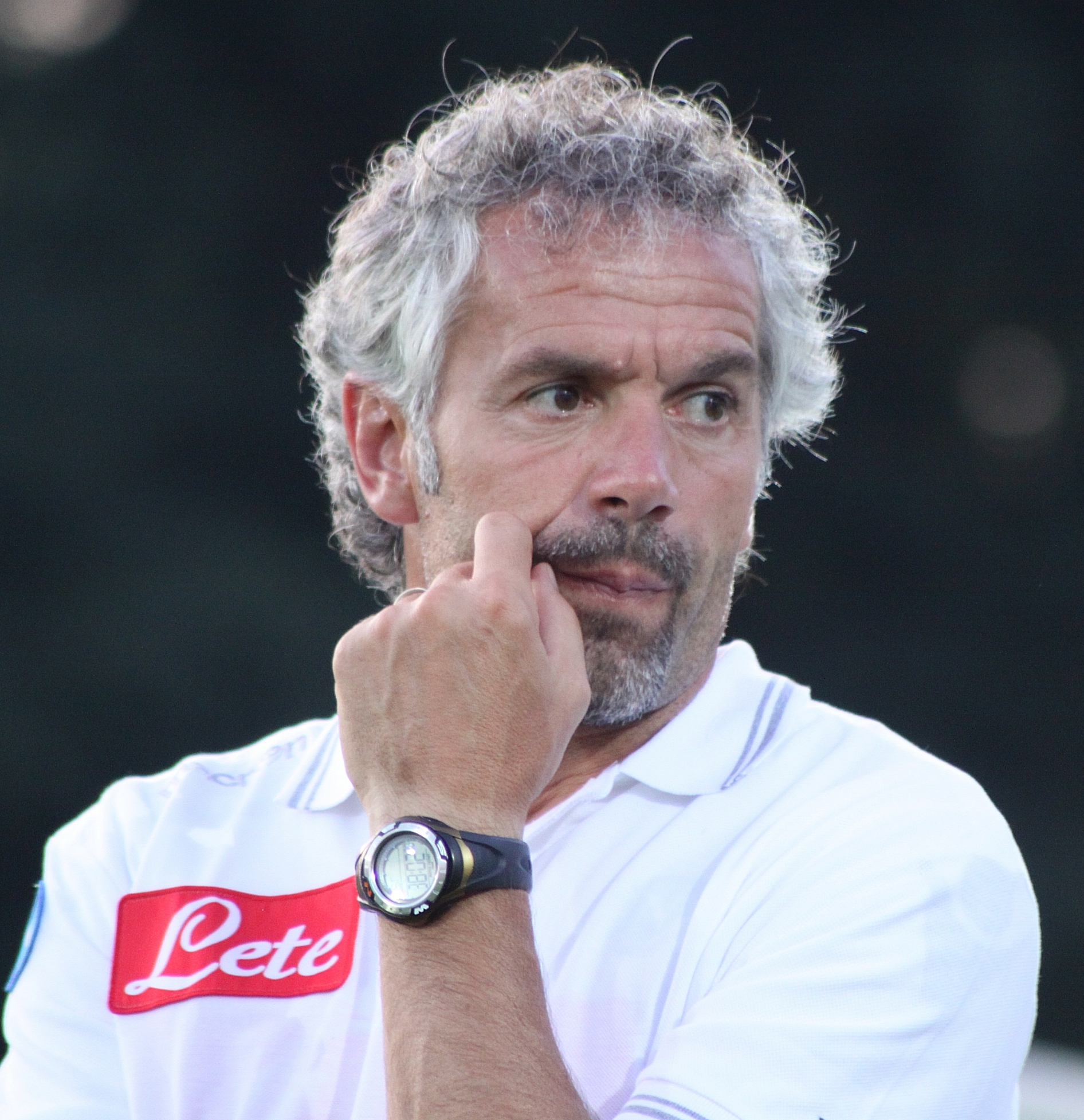 Imagem de referência de Roberto Donadoni, descrito nos dados abertos como futebolista italiano