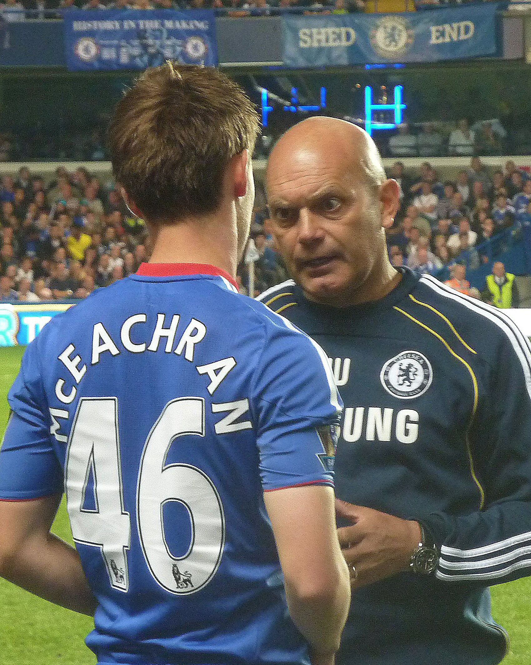 Imagem de referência de Josh McEachran, descrito nos dados abertos como futebolista britânico