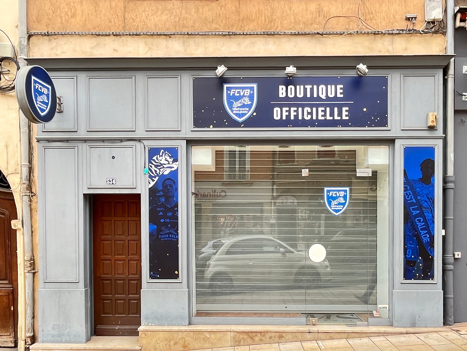Imagem de referência relacionada a Football Club Villefranche Beaujolais, item descrito como registro de referência sobre Football Club Villefranche Beaujolais, organizado a partir de dados estruturados abertos