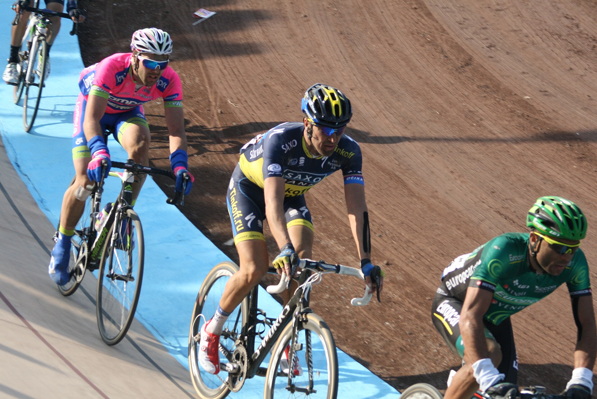 Imagem de referência de Andrea Palini, descrito nos dados abertos como ciclista italiano