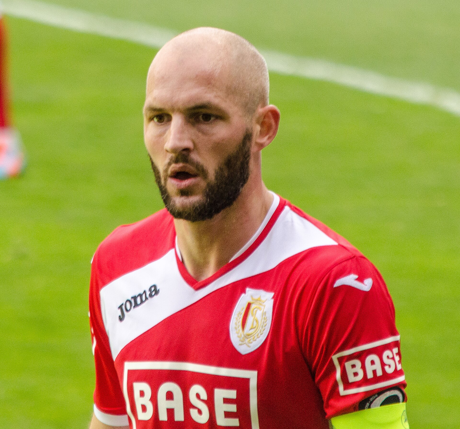 Imagem de referência de Jelle Van Damme, descrito nos dados abertos como futebolista belga