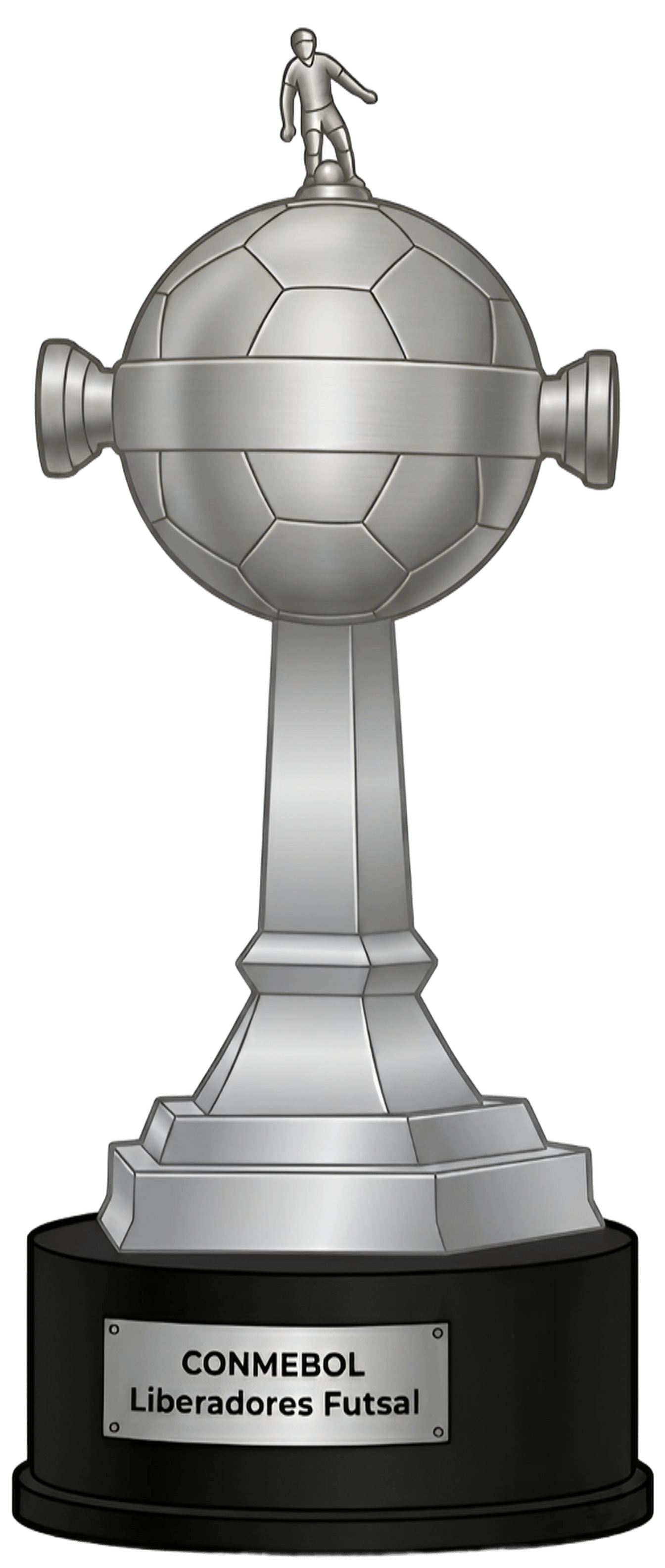 Imagem de referência relacionada a Copa Libertadores de Futsal, item descrito como registro de referência sobre Copa Libertadores de Futsal, organizado a partir de dados estruturados abertos