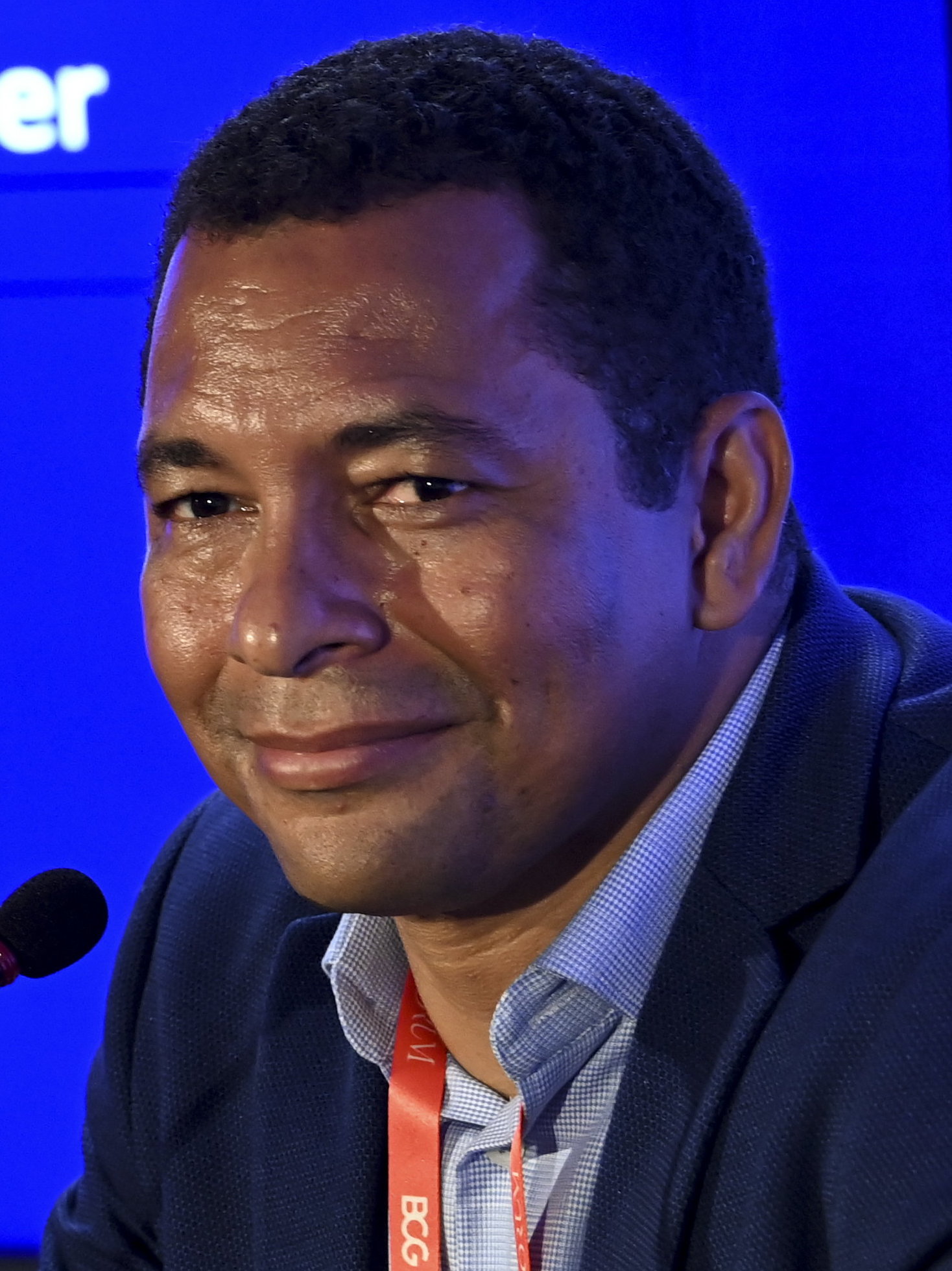 Imagem de referência relacionada a Gilberto Silva, item descrito como futebolista brasileiro