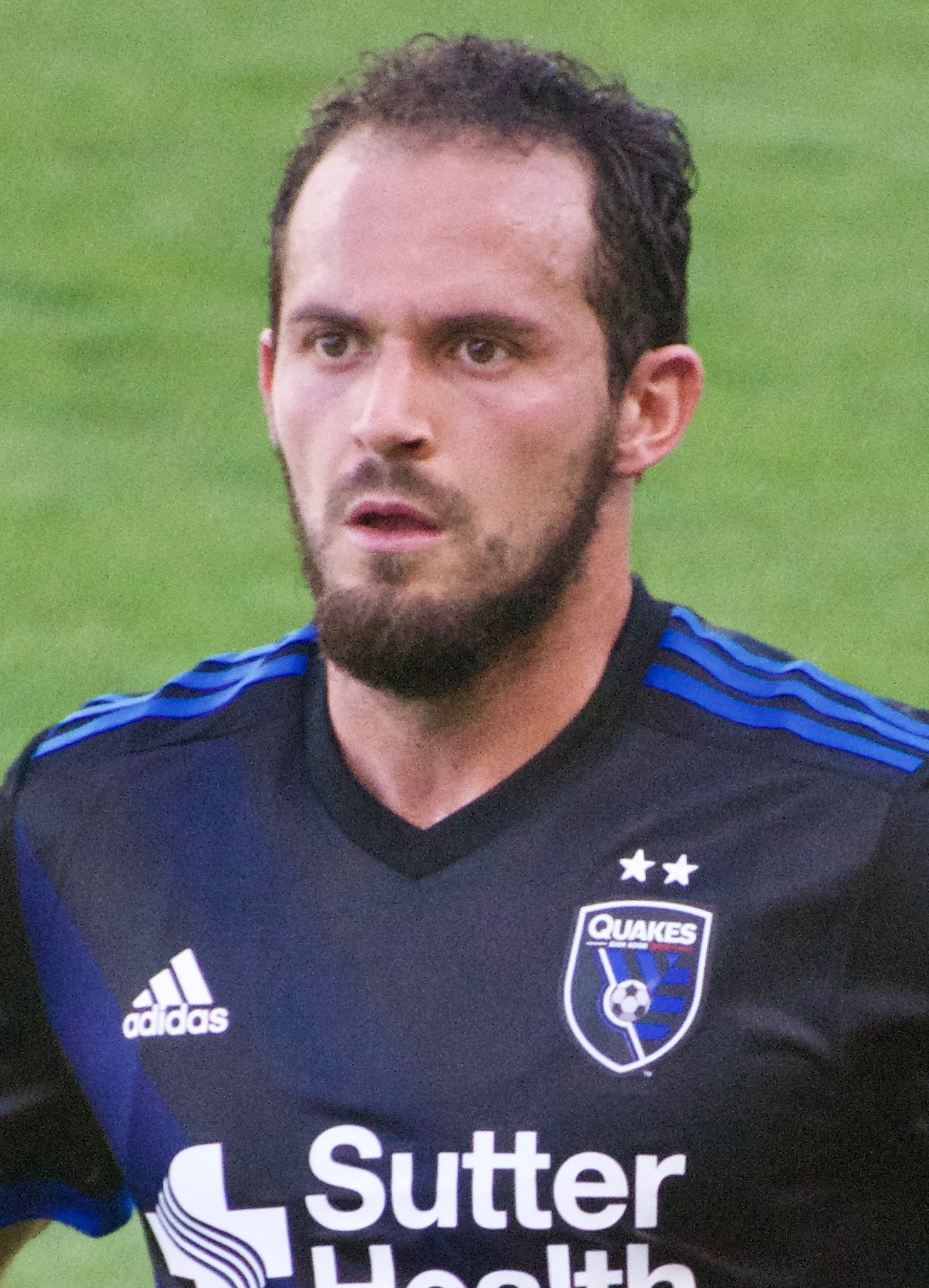 Imagem de referência de Marco Ureña, descrito nos dados abertos como jogador de futebol da Costa Rica
