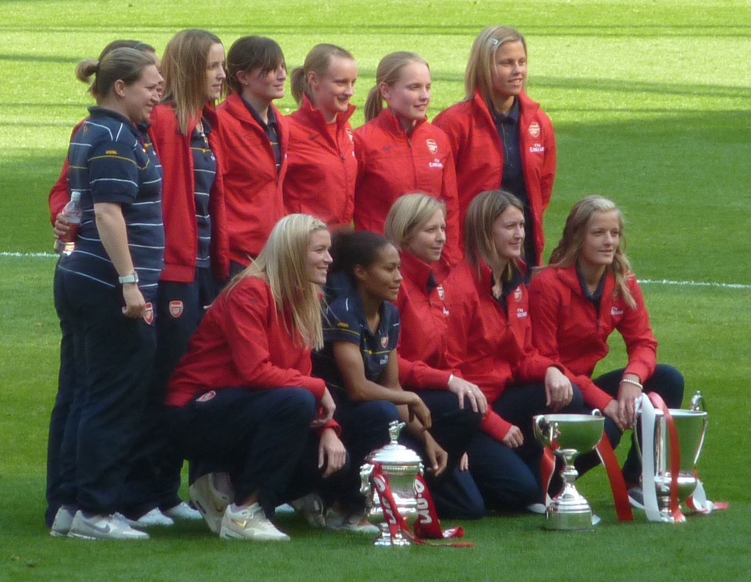 Imagem de referência de Rachel Yankey, descrito nos dados abertos como futebolista britânica