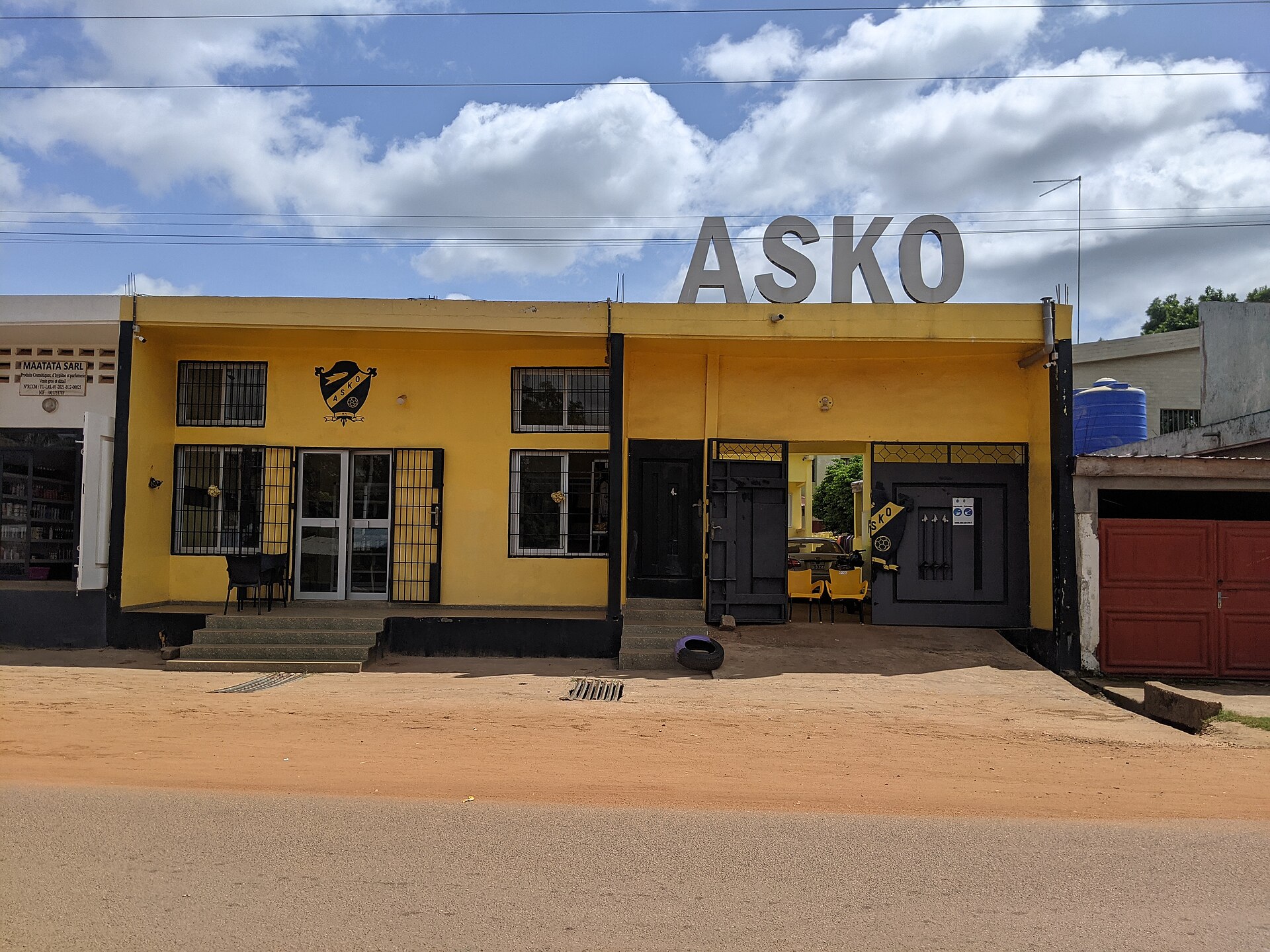 Imagem de referência relacionada a ASKO Kara, item descrito como registro de referência sobre ASKO Kara, organizado a partir de dados estruturados abertos