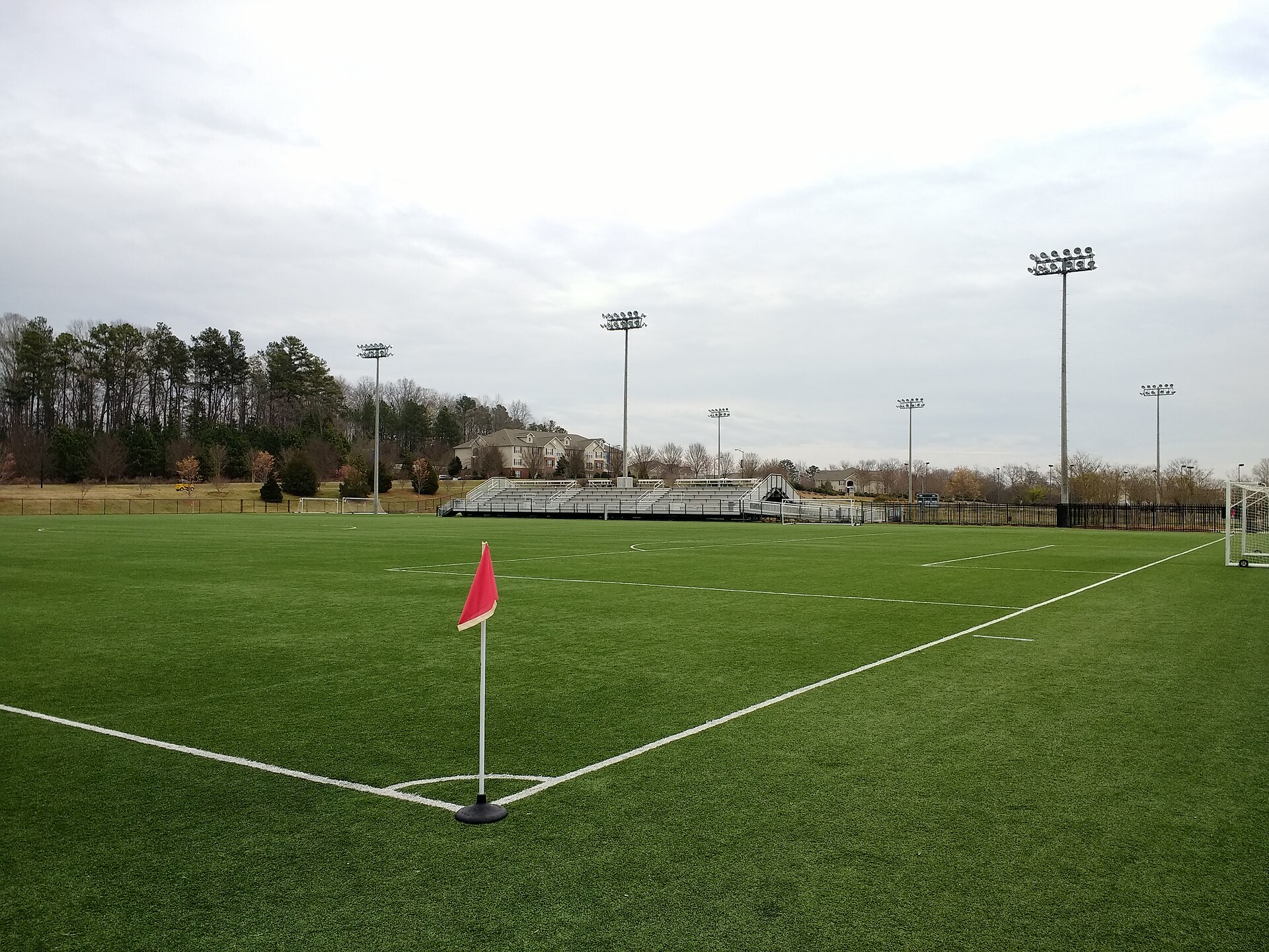 Imagem de referência relacionada a Manchester Meadows Soccer Complex, item descrito como registro de referência sobre Manchester Meadows Soccer Complex, organizado a partir de dados estruturados abertos