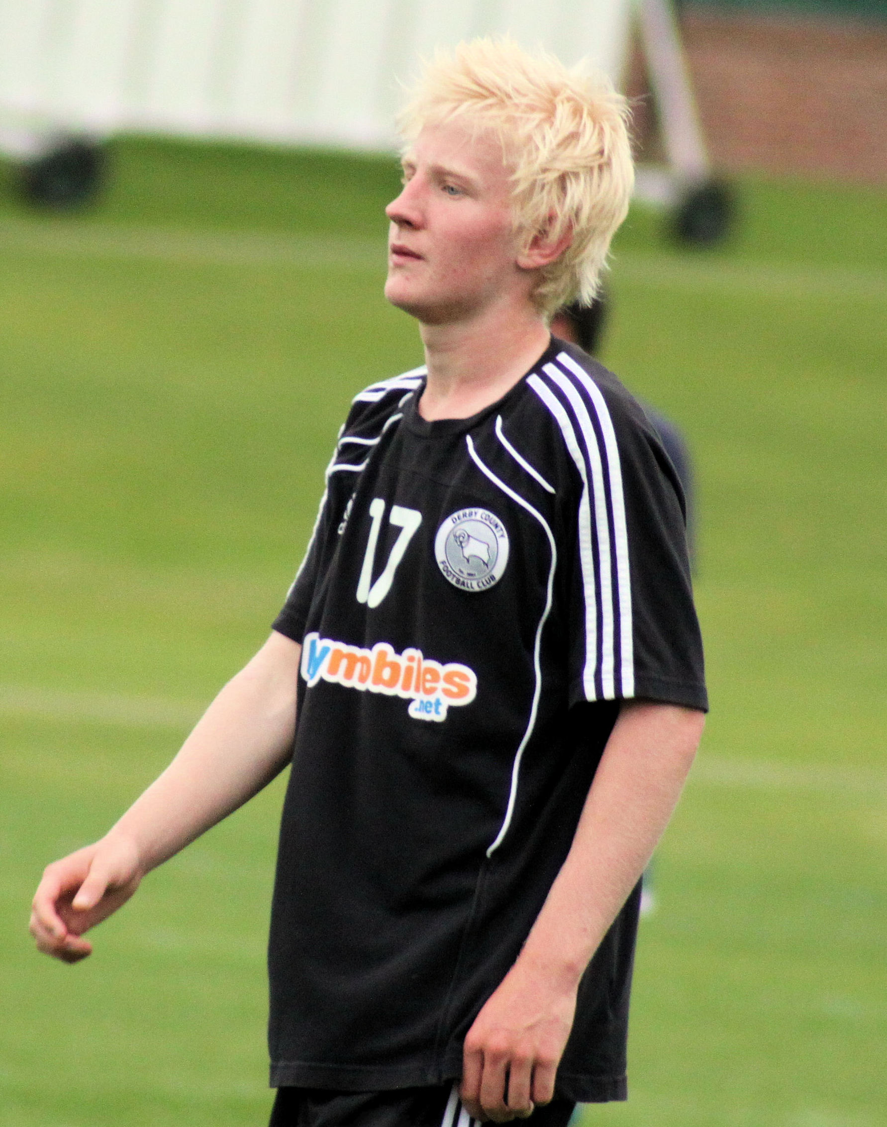 Imagem de referência relacionada a Will Hughes, item descrito como futebolista britânico
