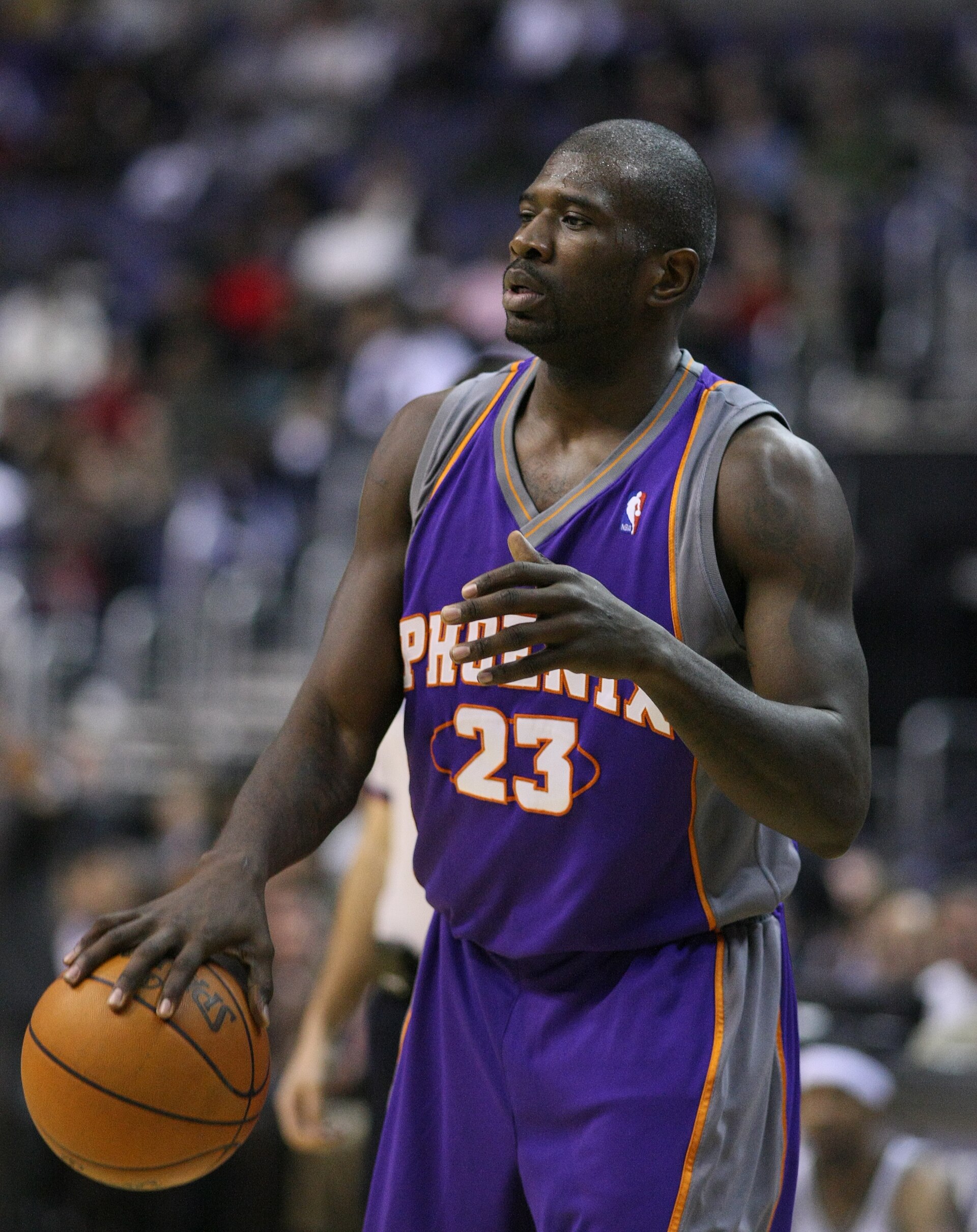 Imagem de referência de Jason Richardson, descrito nos dados abertos como basquetebolista estadunidense