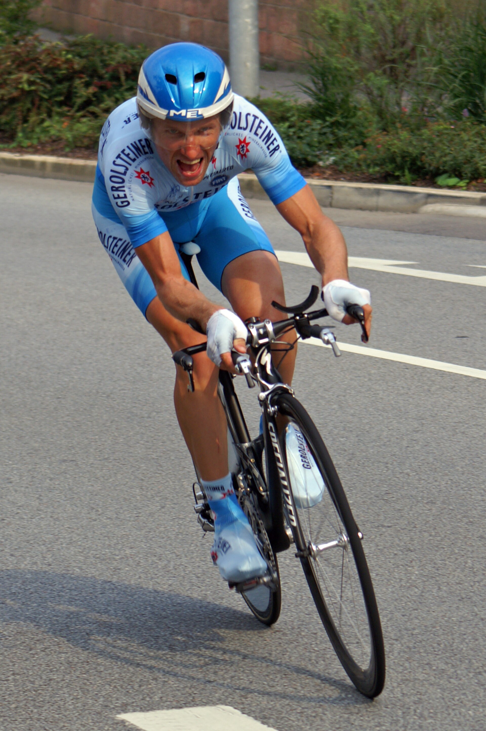 Imagem de referência de Georg Totschnig, descrito nos dados abertos como ciclista austríaco