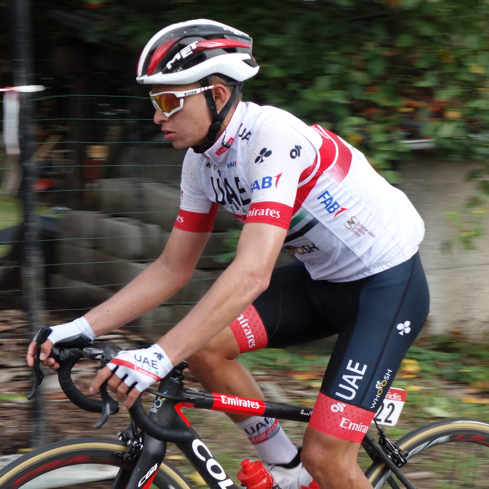 Imagem de referência de Andrés Camilo Ardila, descrito nos dados abertos como ciclista colombiano