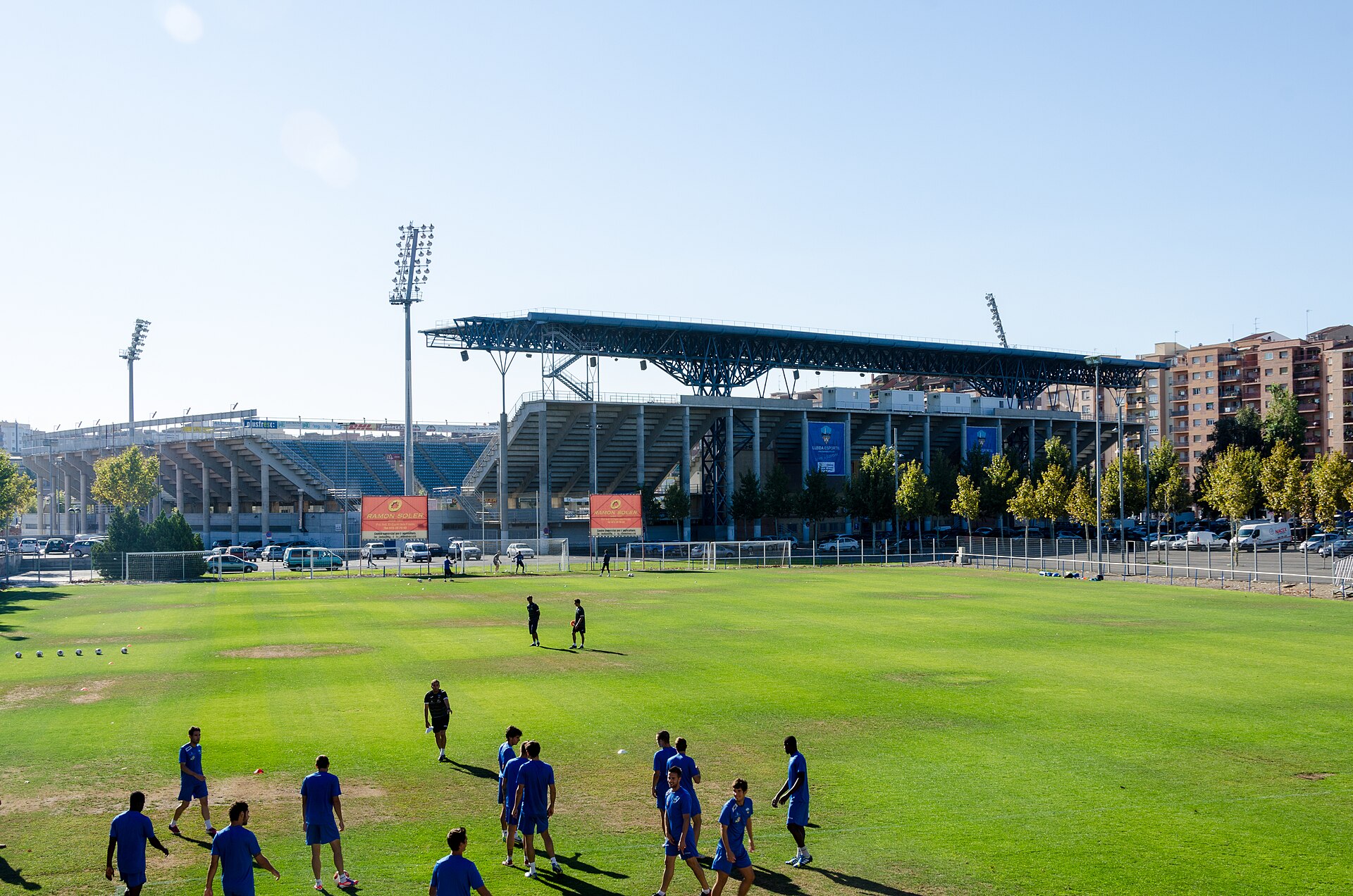 Imagem de referência relacionada a Club Lleida Esportiu, item descrito como registro de referência sobre Club Lleida Esportiu, organizado a partir de dados estruturados abertos
