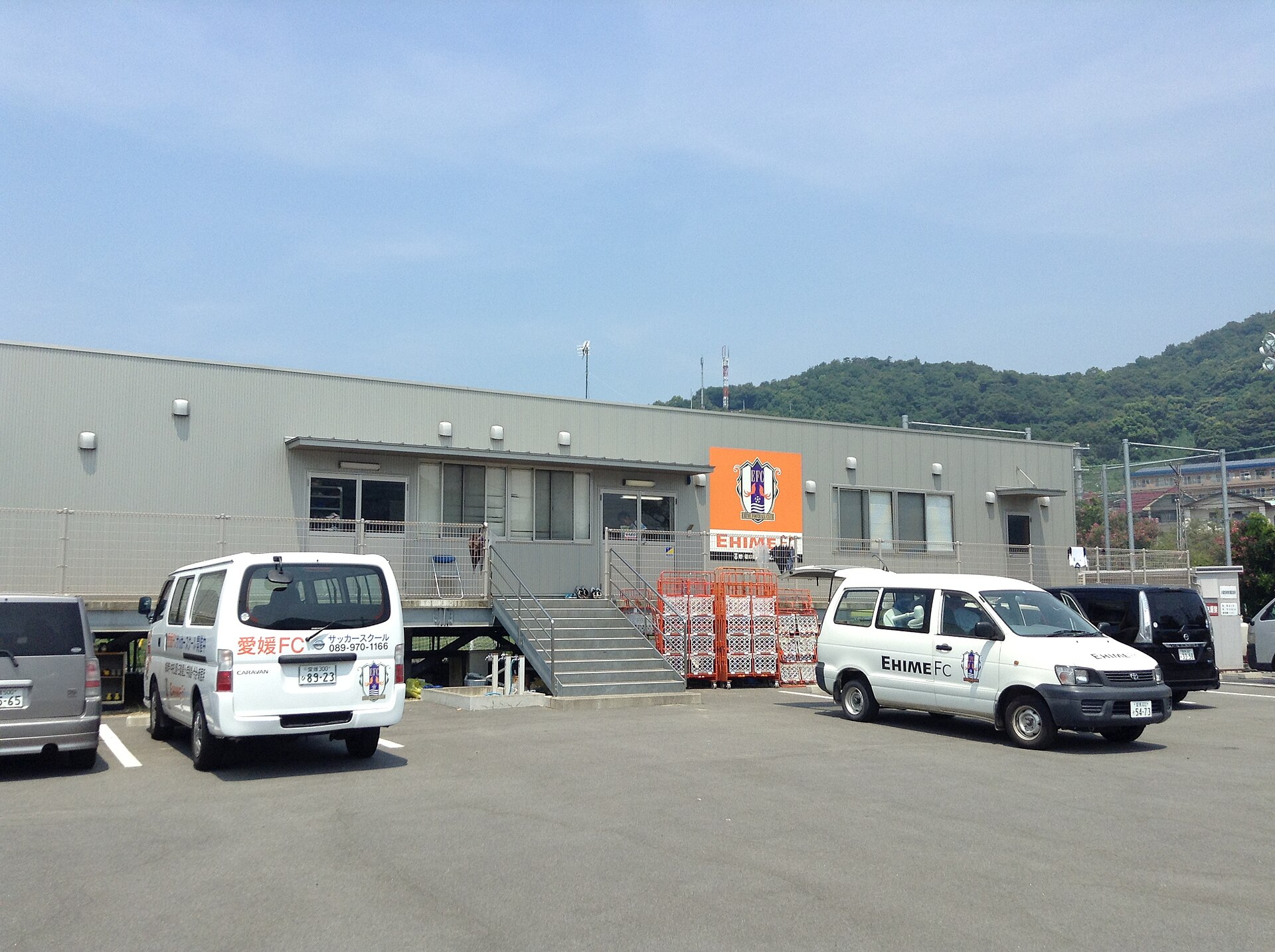 Imagem de referência relacionada a Ehime FC, item descrito como registro de referência sobre Ehime FC, organizado a partir de dados estruturados abertos
