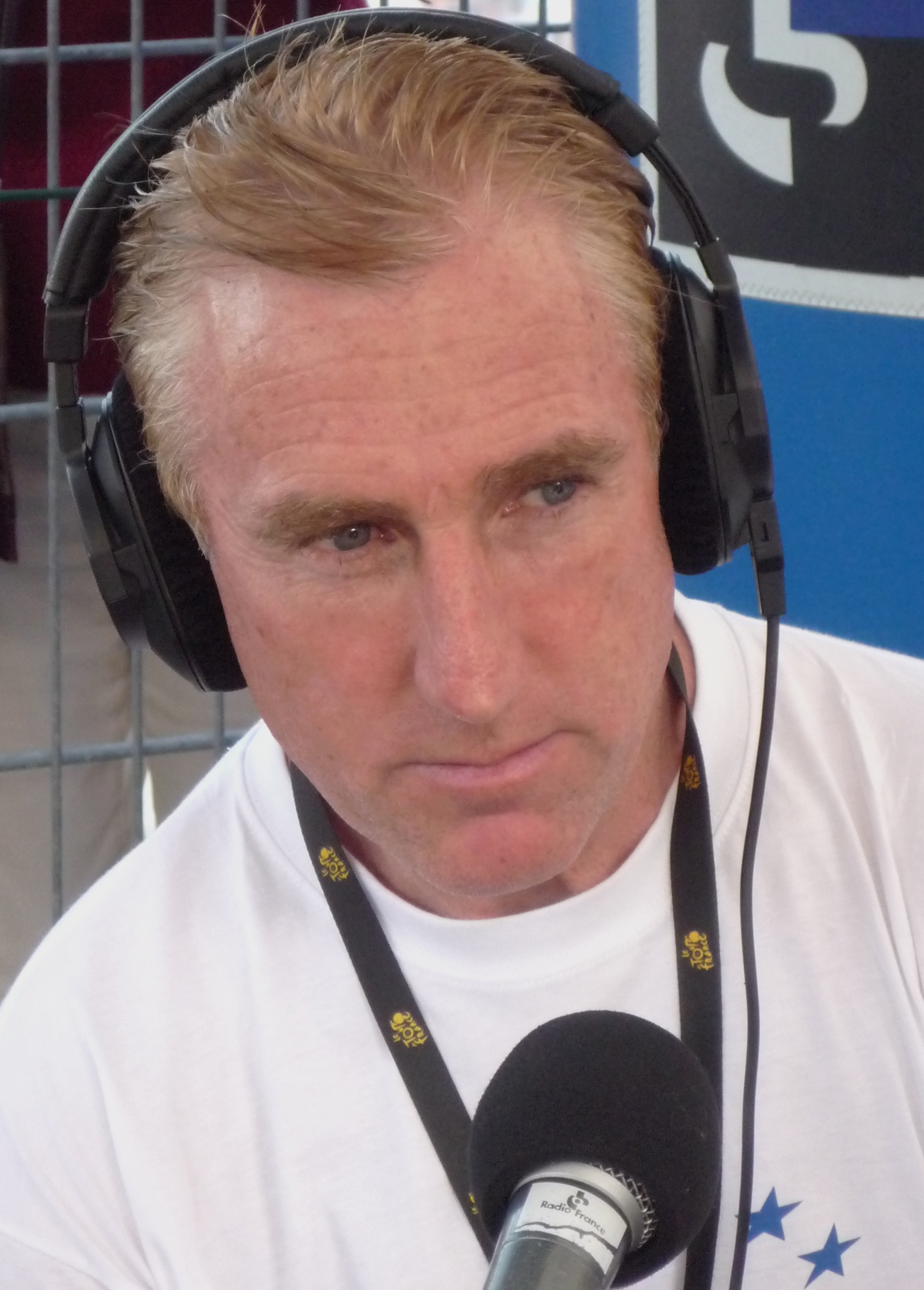 Imagem de referência de Sean Kelly, descrito nos dados abertos como ciclista irlandês