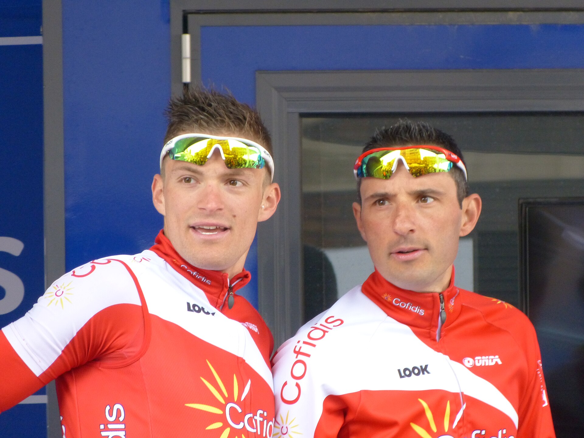 Imagem de referência de Adrien Petit, descrito nos dados abertos como ciclista francês