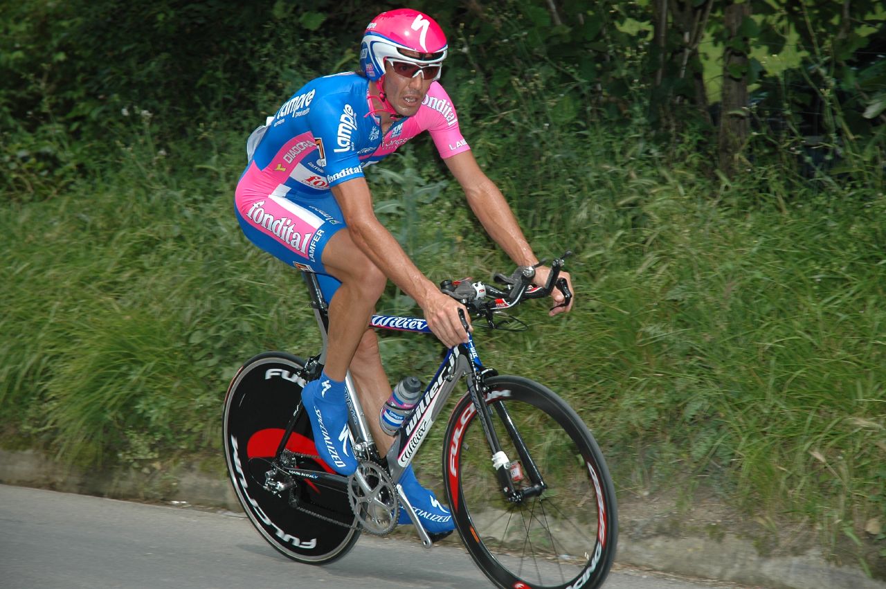 Imagem de referência de Paolo Fornaciari, descrito nos dados abertos como ciclista italiano