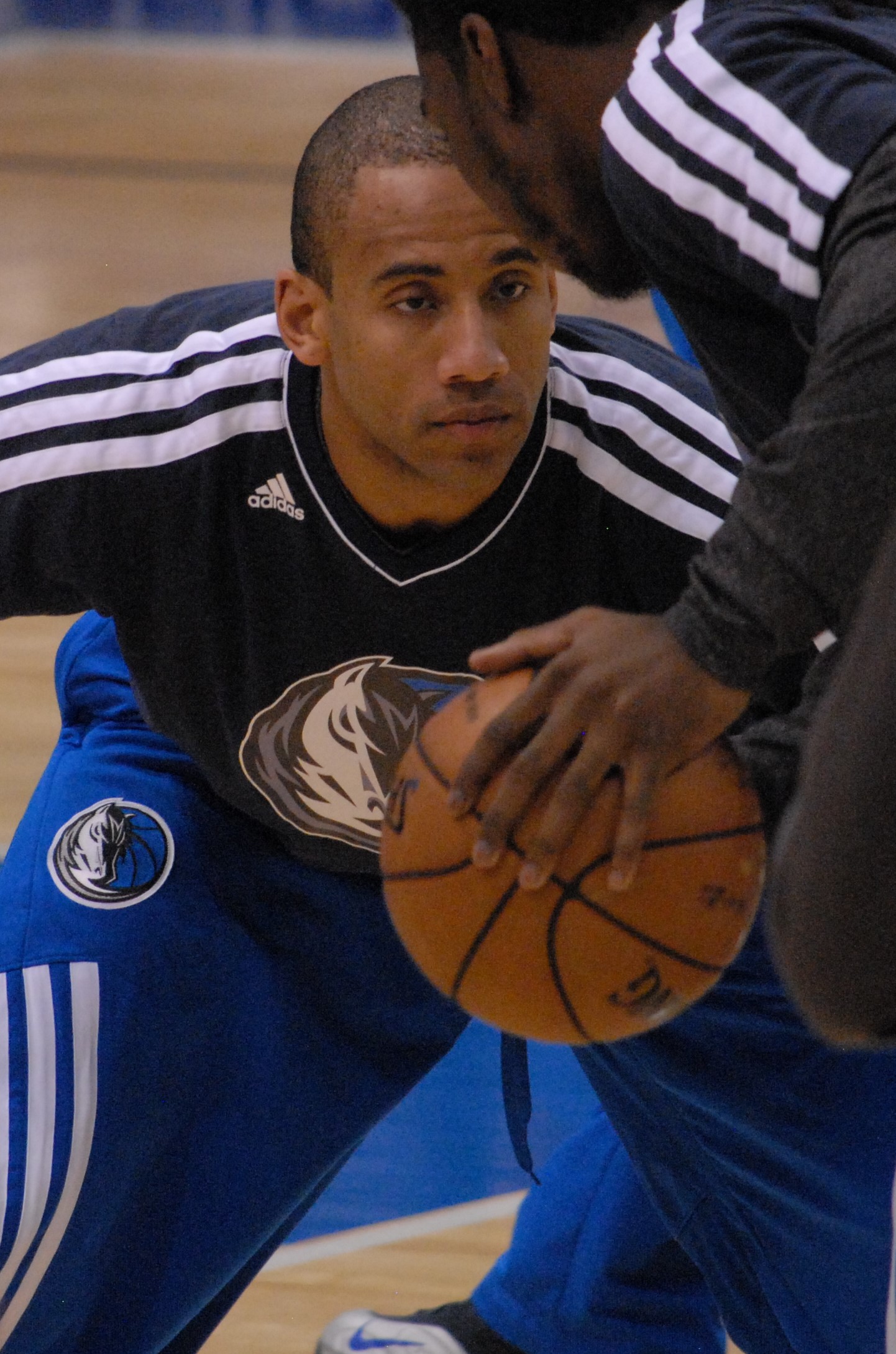 Imagem de referência relacionada a Dahntay Jones, item descrito como basquetebolista estadunidense