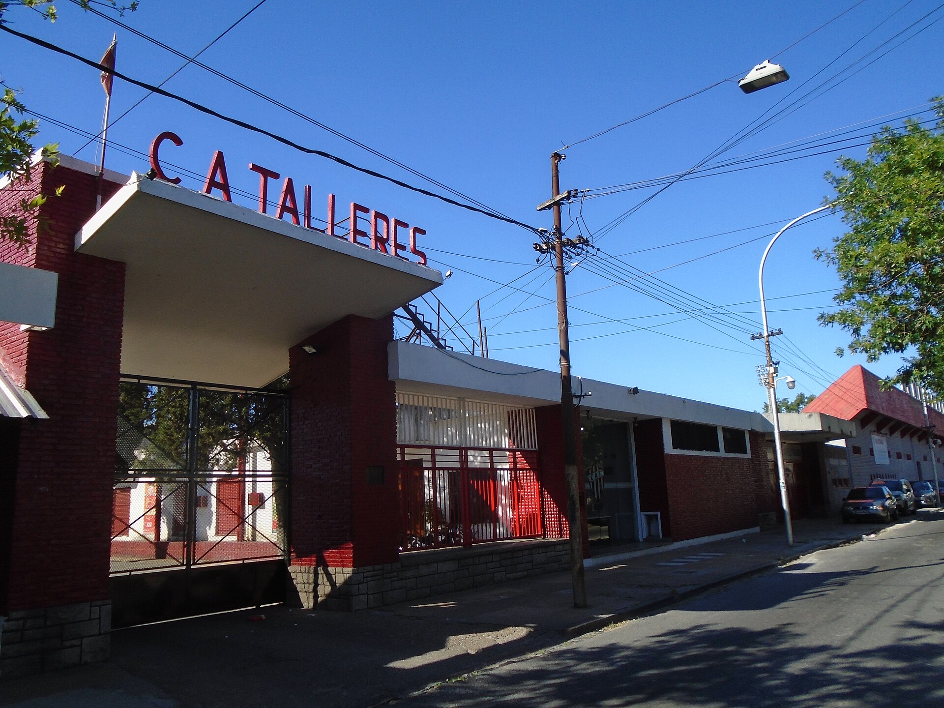 Imagem de referência relacionada a Club Atlético Talleres (Remedios de Escalada), item descrito como registro de referência sobre Club Atlético Talleres (Remedios de Escalada), organizado a partir de dados estruturados abertos