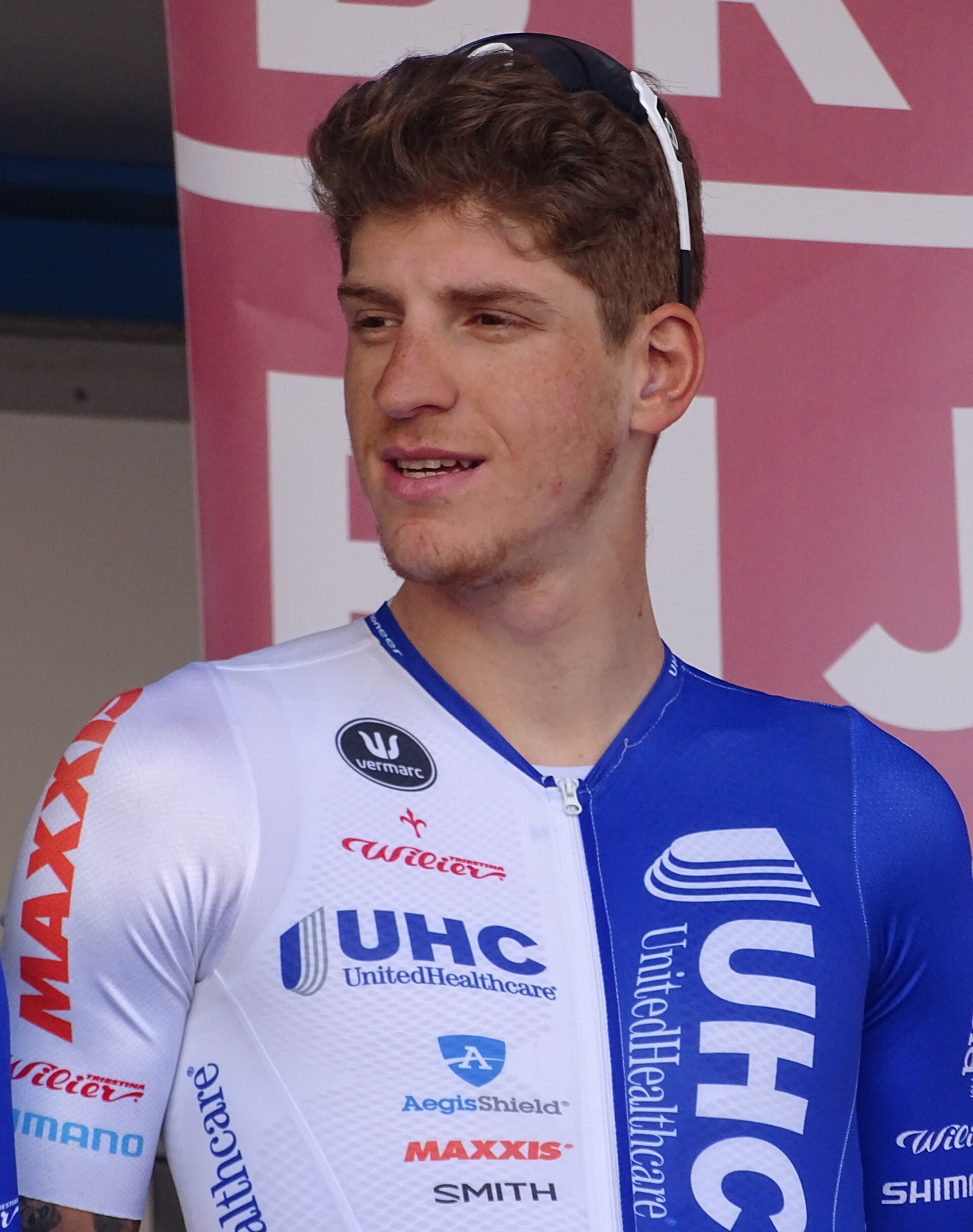 Imagem de referência de Federico Zurlo, descrito nos dados abertos como ciclista italiano