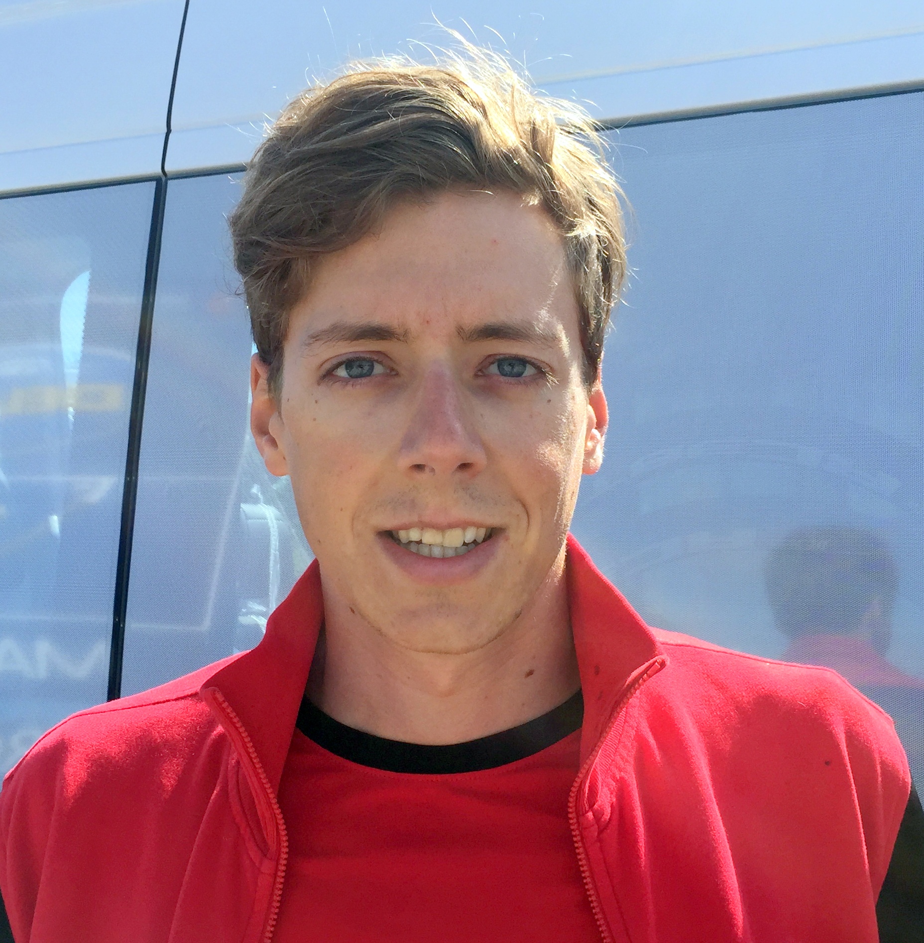 Imagem de referência de Kilian Frankiny, descrito nos dados abertos como ciclista suíço