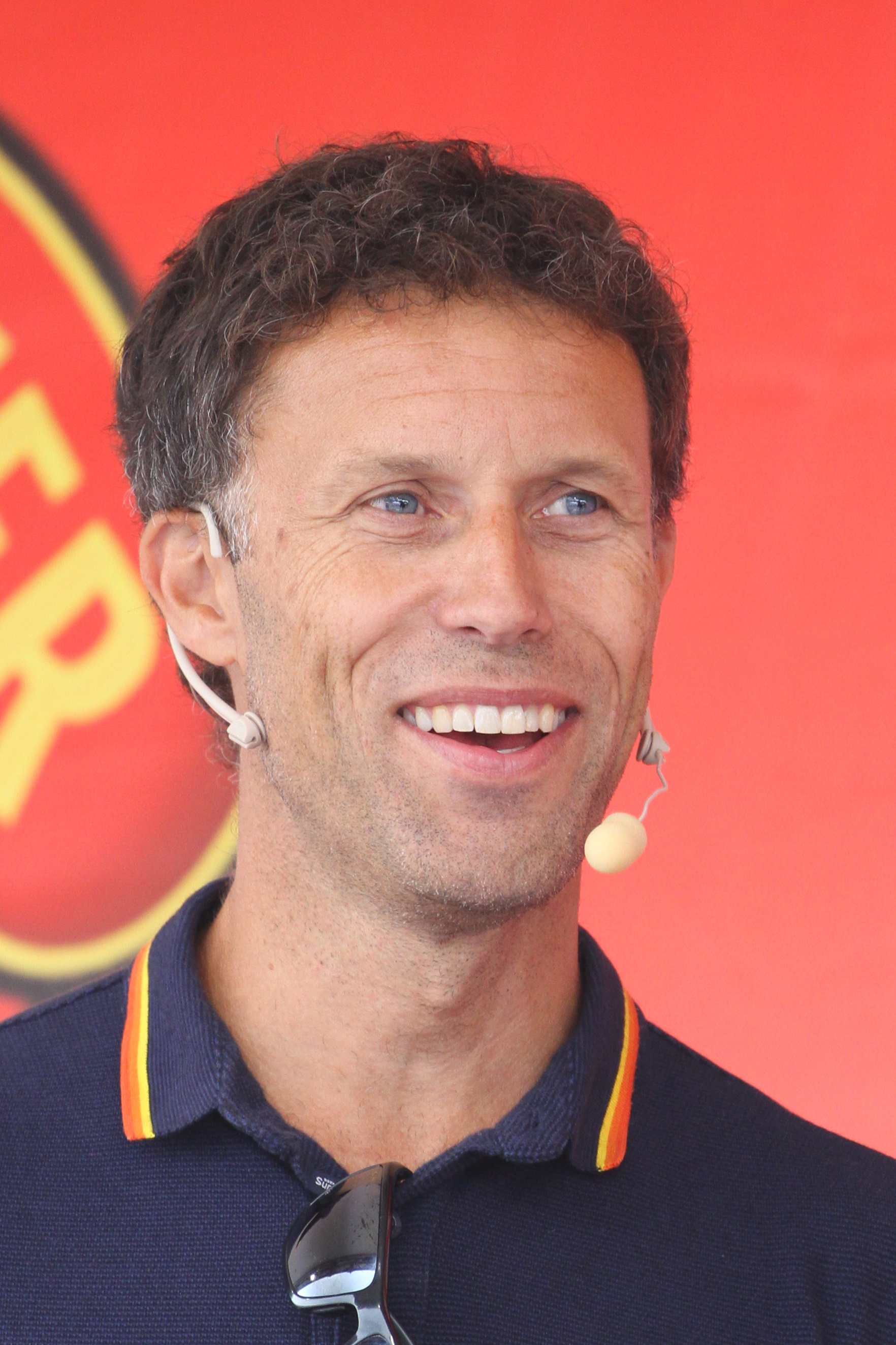 Imagem de referência de Ronny Johnsen, descrito nos dados abertos como futebolista norueguês