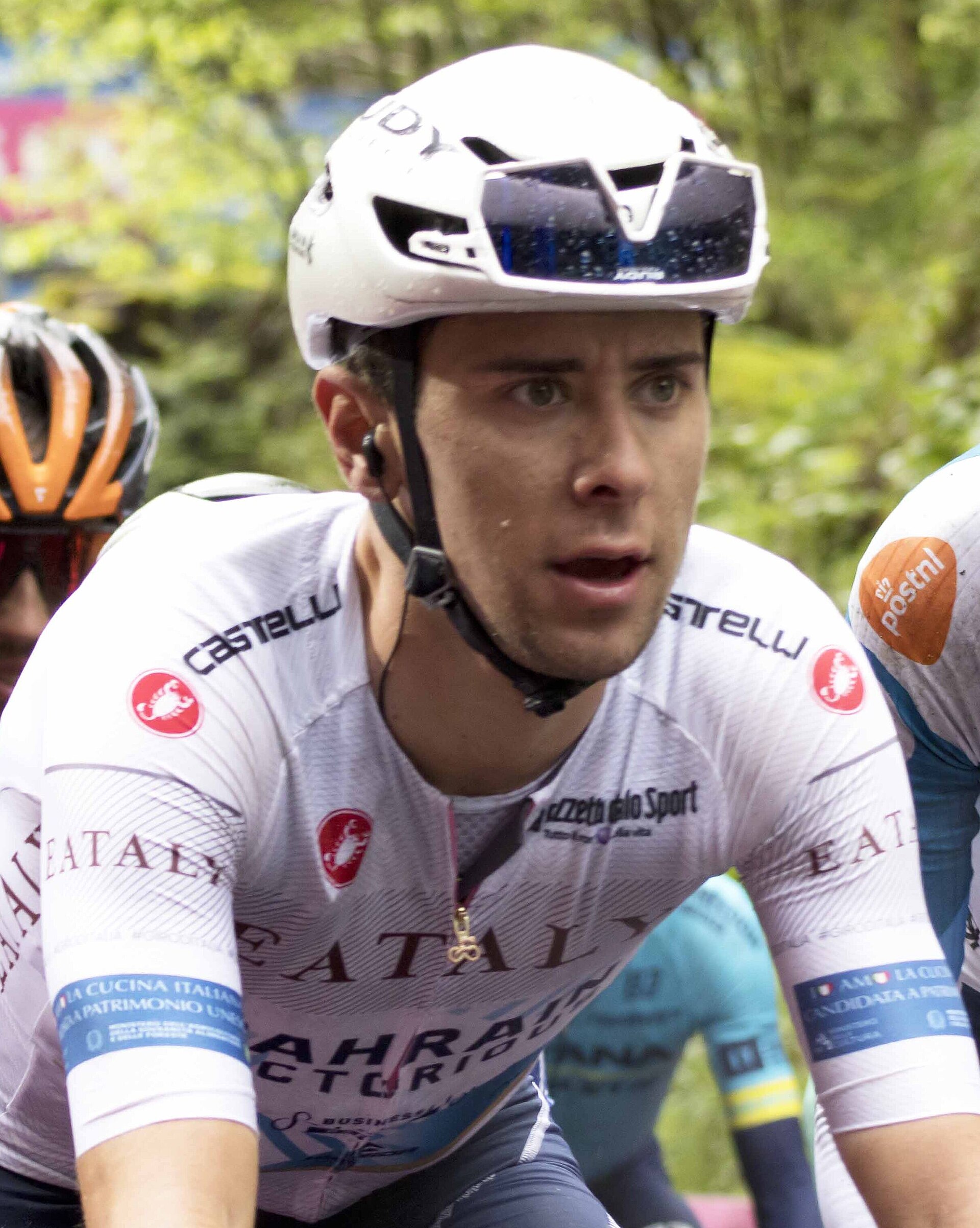 Imagem de referência de Antonio Tiberi, descrito nos dados abertos como ciclista italiano