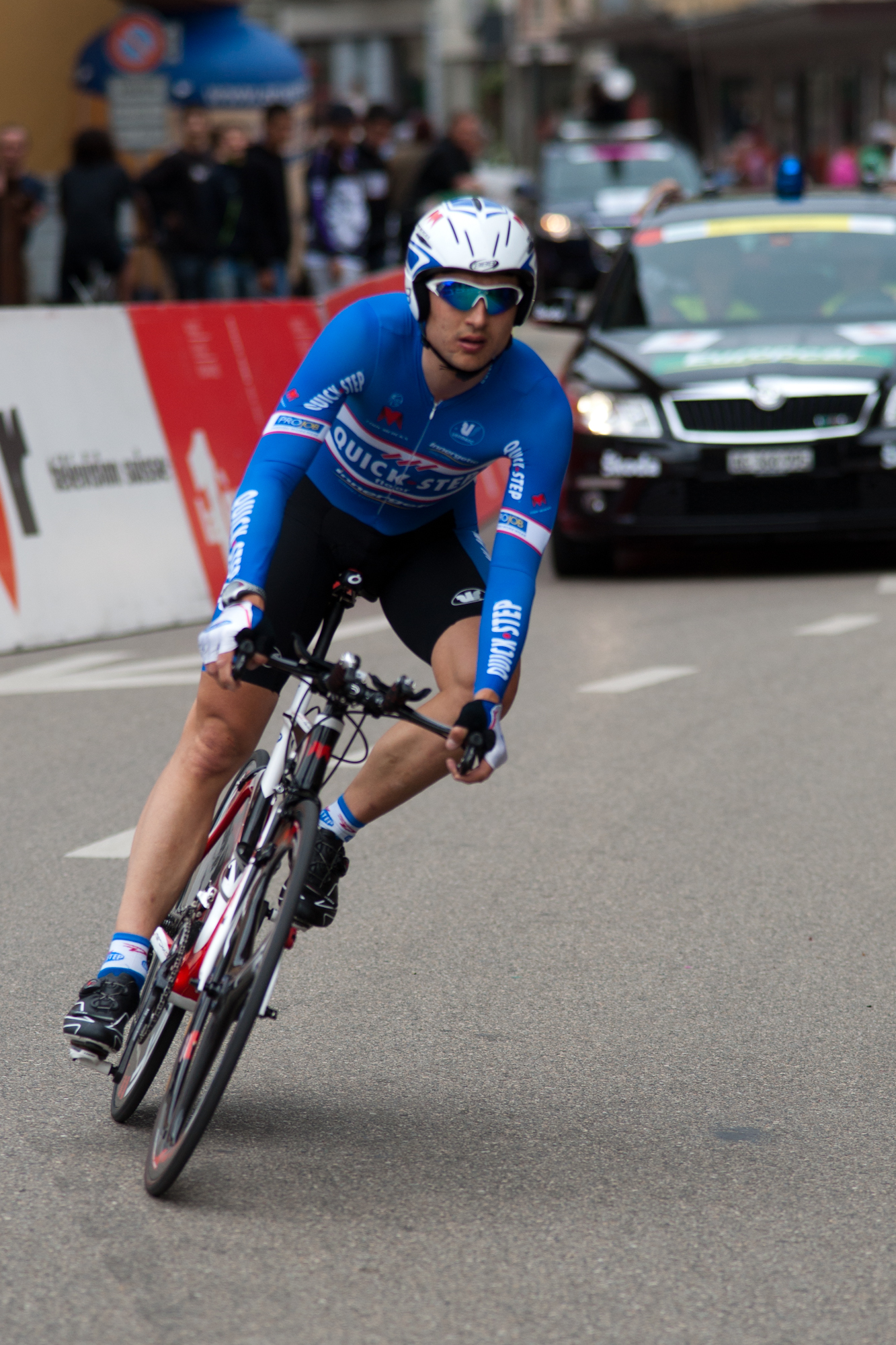 Imagem de referência de Mauro Facci, descrito nos dados abertos como ciclista italiano