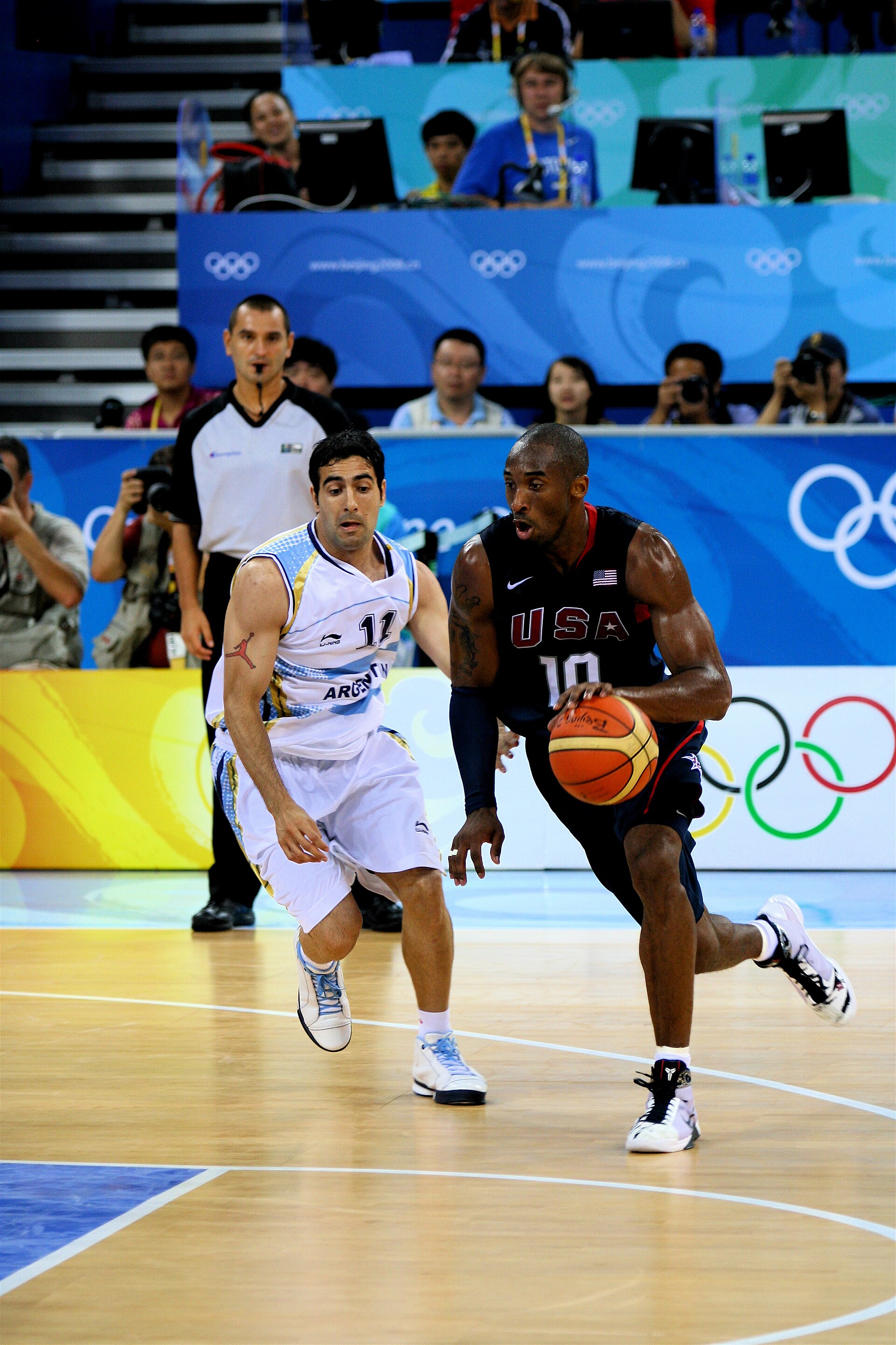 Imagem de referência de Paolo Quinteros, descrito nos dados abertos como jogador de basquetebol argentino