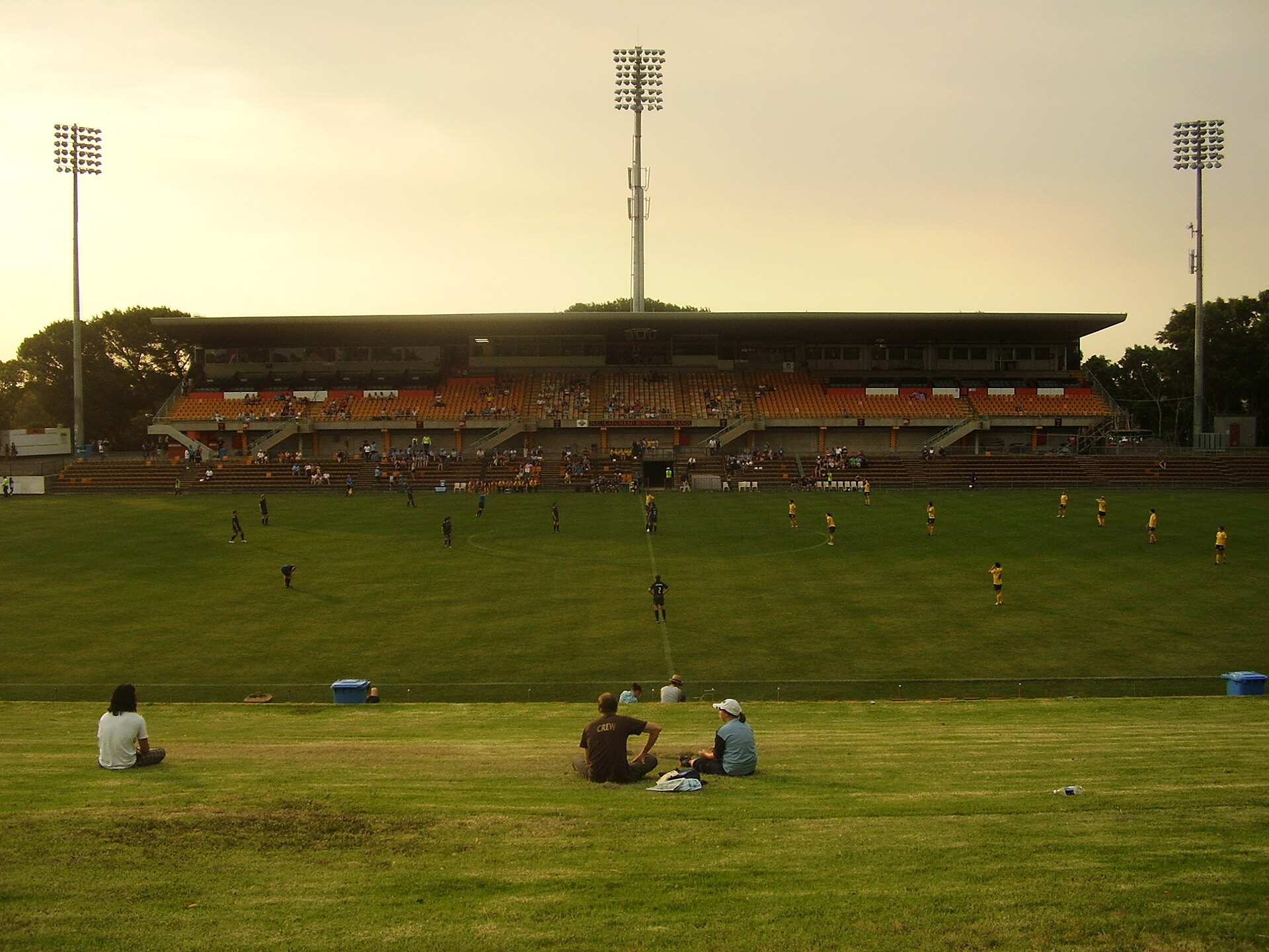 Imagem de referência relacionada a Leichhardt Oval, item descrito como registro de referência sobre Leichhardt Oval, organizado a partir de dados estruturados abertos