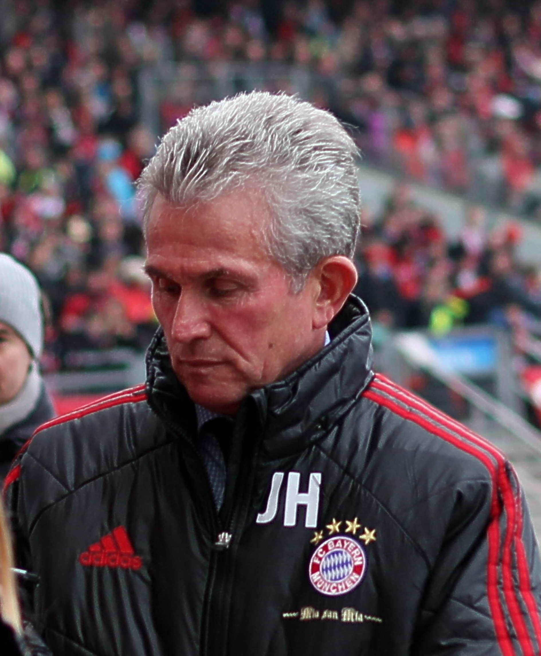 Imagem de referência de Jupp Heynckes, descrito nos dados abertos como futebolista alemão
