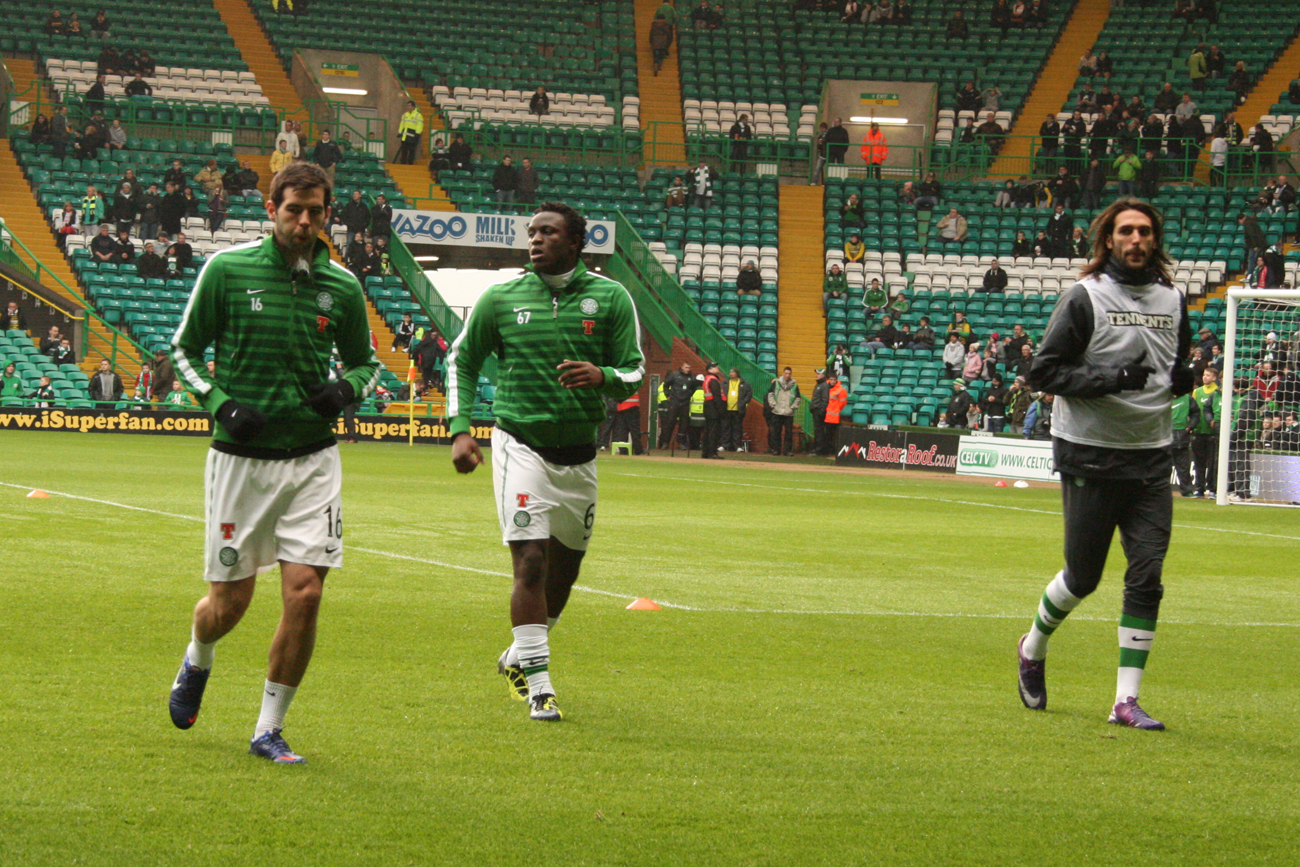 Imagem de referência de Victor Wanyama, descrito nos dados abertos como futebolista queniano