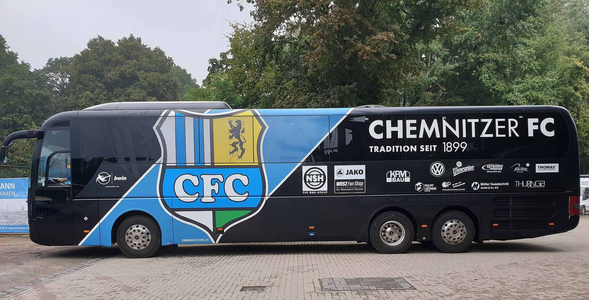 Imagem de referência relacionada a Chemnitzer Fußball-Club, item descrito como registro de referência sobre Chemnitzer Fußball-Club, organizado a partir de dados estruturados abertos