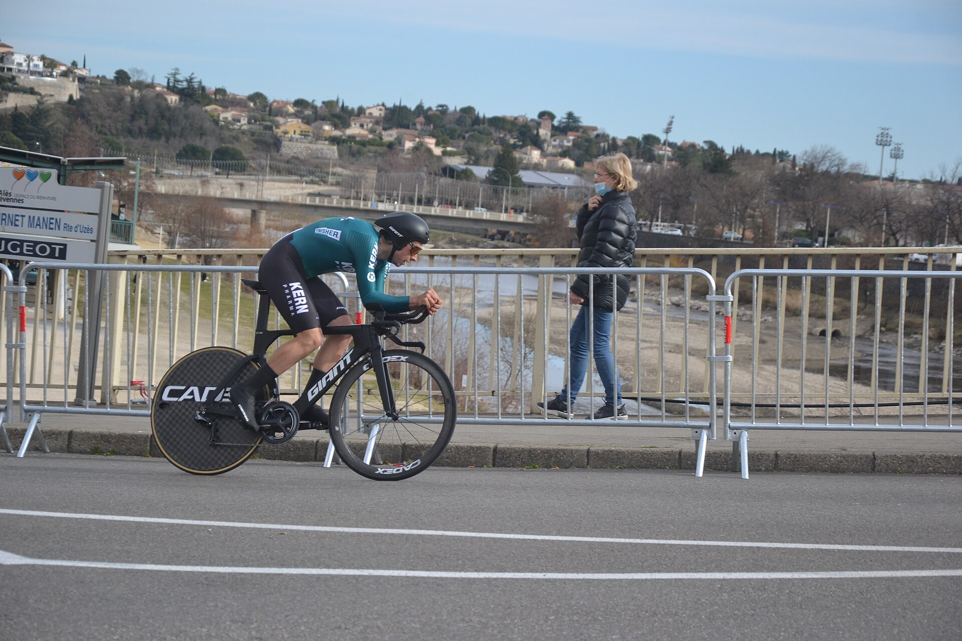 Imagem de referência de Ibon Ruiz, descrito nos dados abertos como ciclista espanhol