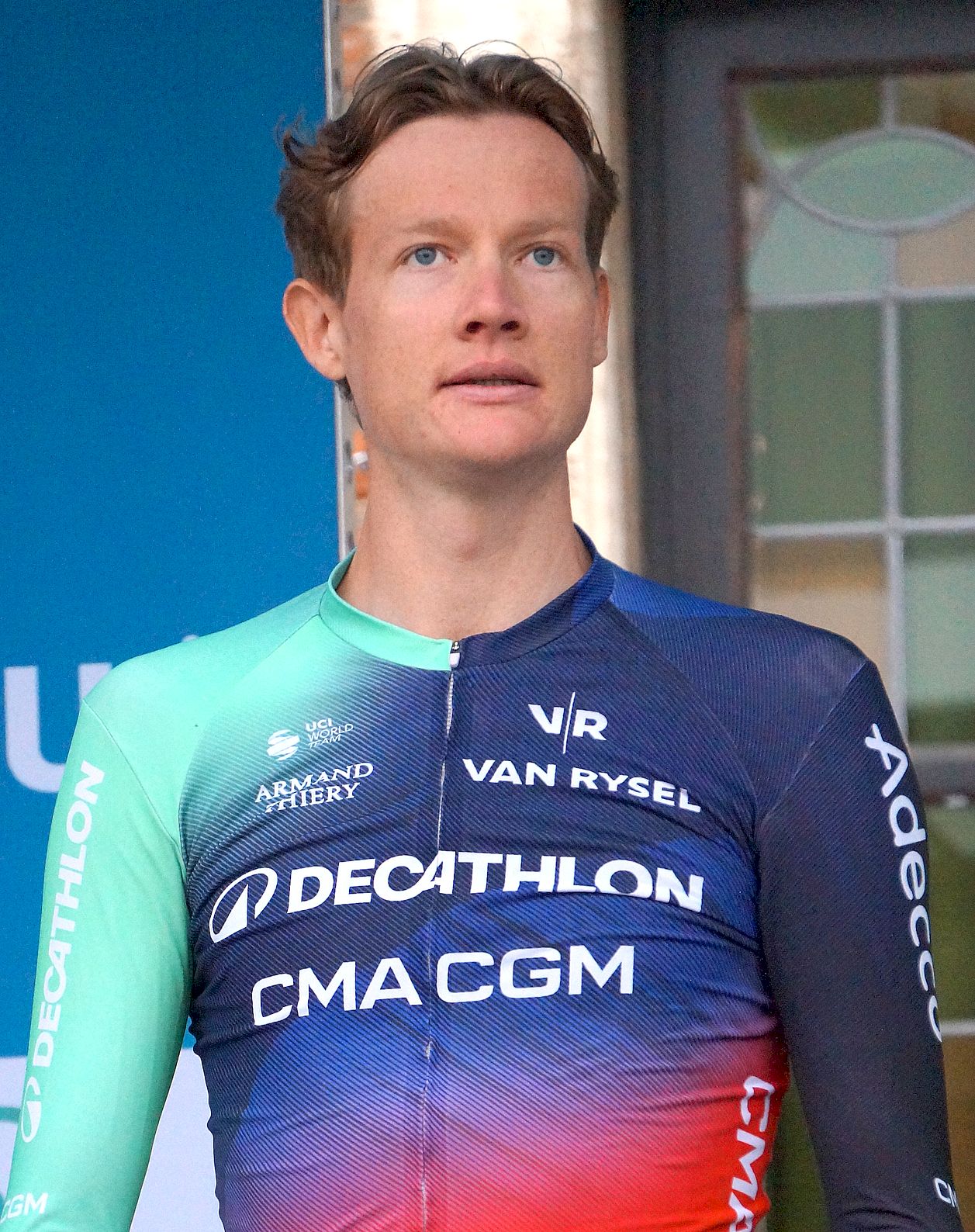 Imagem de referência de Daan Hoole, descrito nos dados abertos como ciclista neerlandês