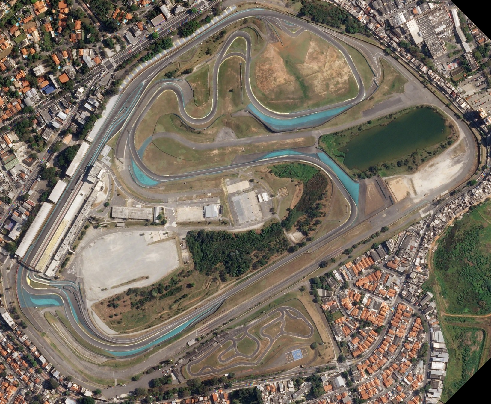 Imagem de referência de Grande Prêmio de São Paulo de 2021, descrito nos dados abertos como 19ª etapa do Campeonato Mundial de Fórmula 1 de 2021