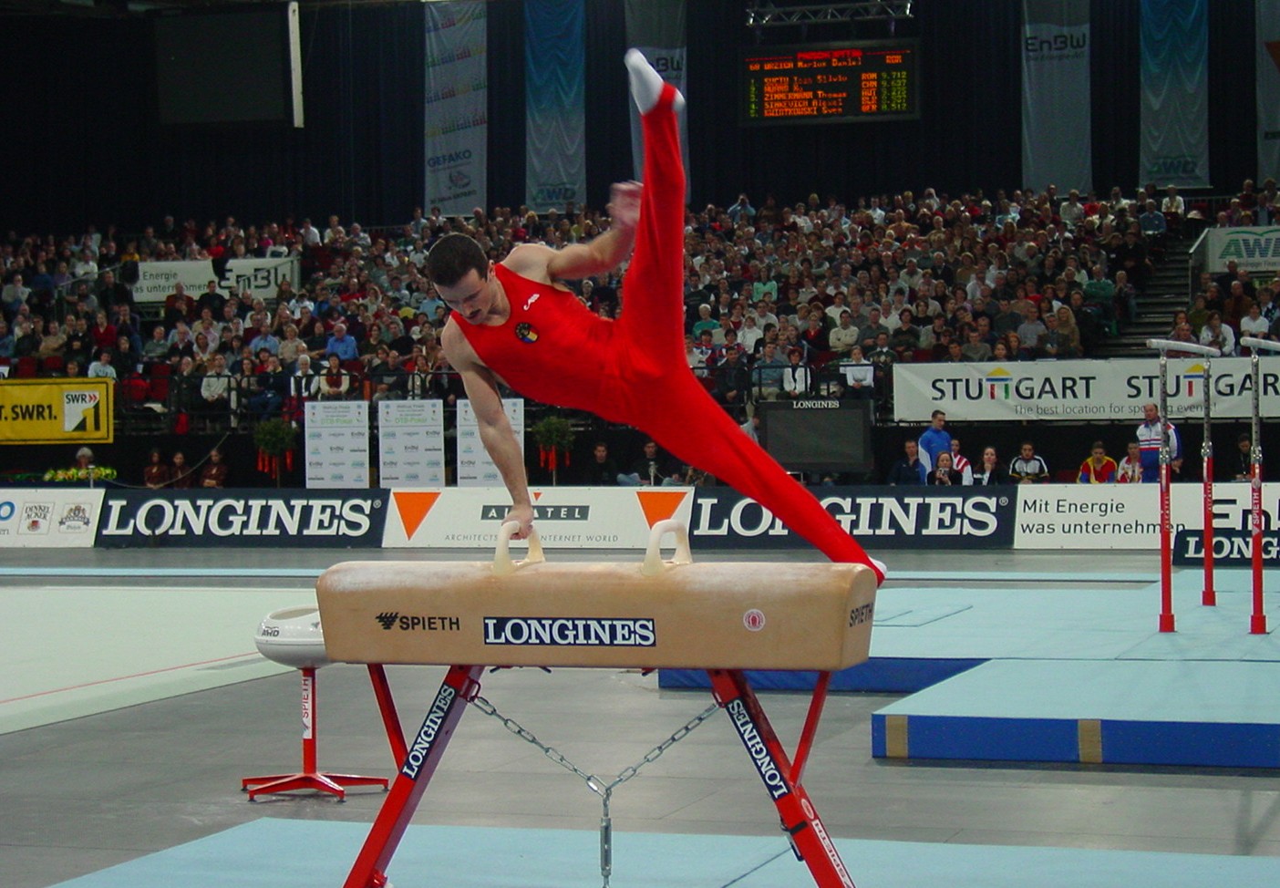Imagem de referência relacionada a Copa do Mundo de Ginástica Artística, item descrito como registro de referência sobre Copa do Mundo de Ginástica Artística, organizado a partir de dados estruturados abertos